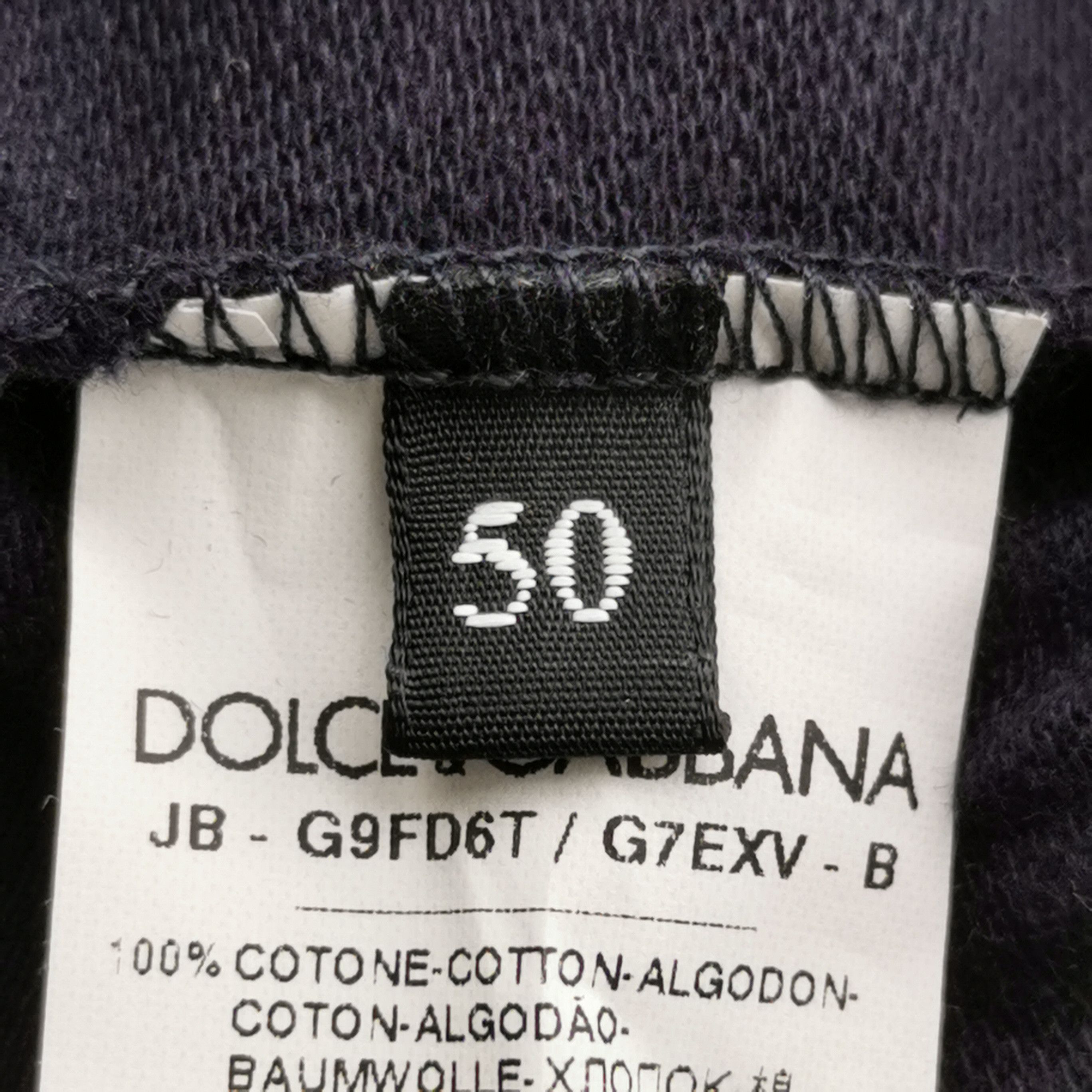 Dolce & Gabbana Dolce & Gabbana Men l Sweatshirts Hoodies Size US L / EU 52-54 / 3 - 5 Thumbnail