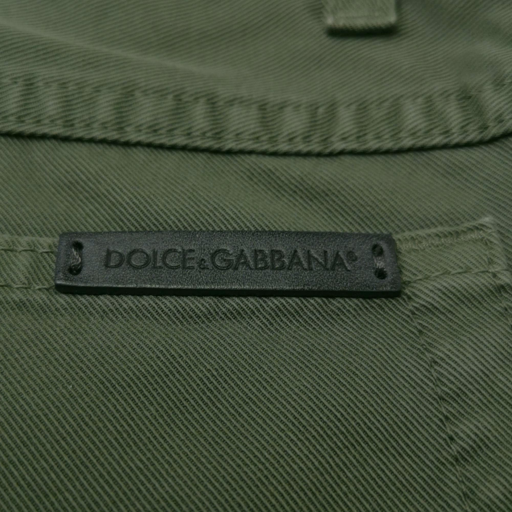 Dolce & Gabbana Dolce & Gabbana Men 28 Casual Pants Size US 28 / EU 44 - 3 Thumbnail