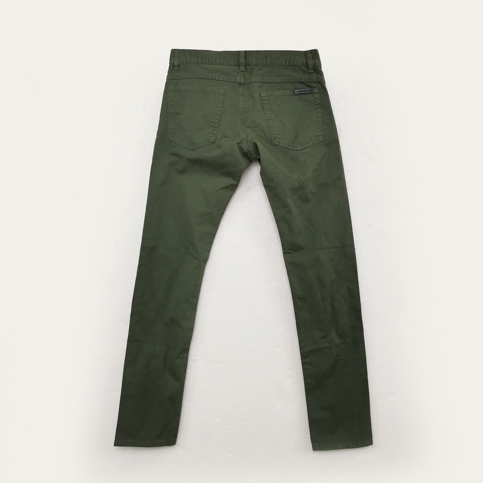 Dolce & Gabbana Dolce & Gabbana Men 28 Casual Pants Size US 28 / EU 44 - 2 Thumbnail