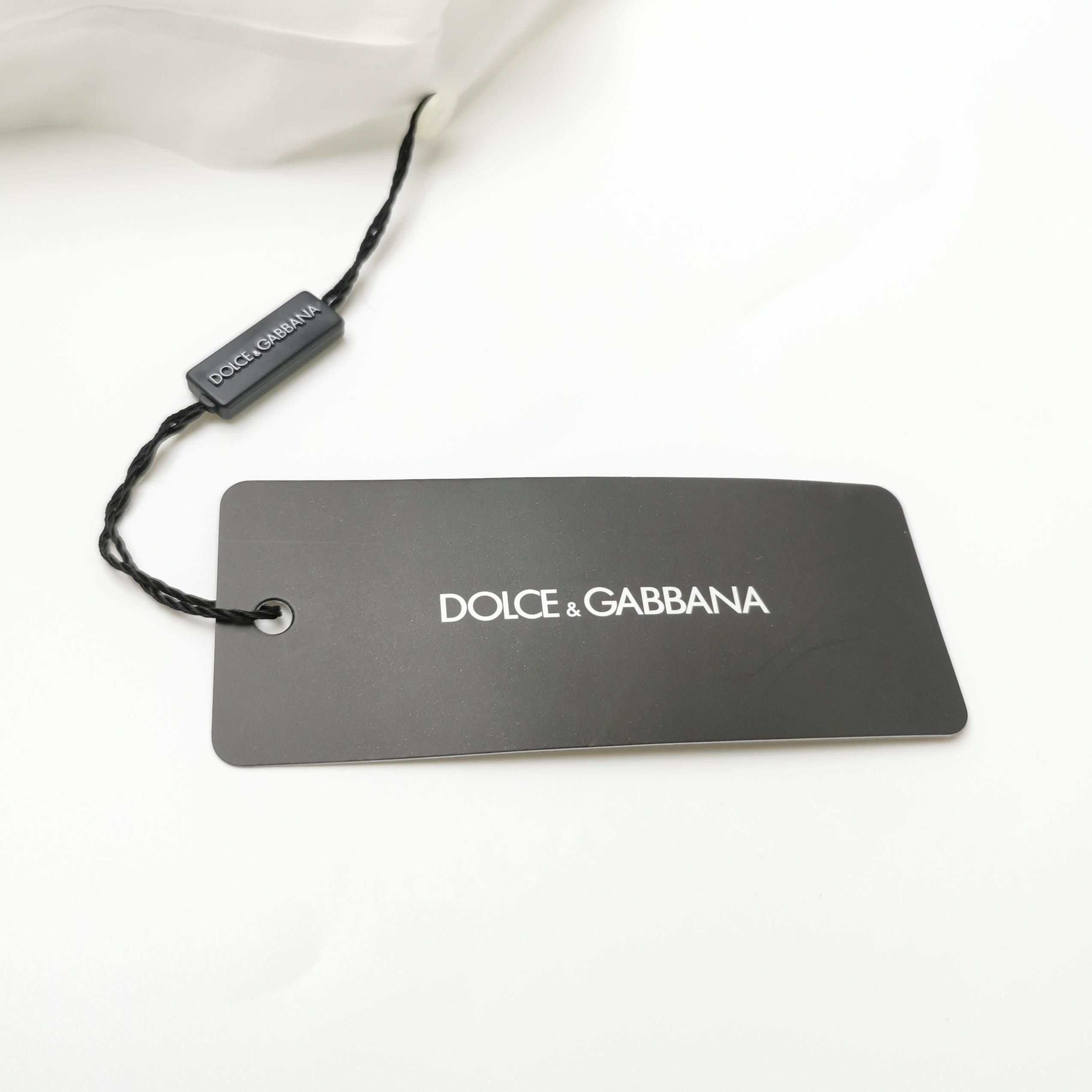 Dolce & Gabbana Dolce & Gabbana Men xxl Button Ups Size US XXL / EU 58 / 5 - 4 Thumbnail