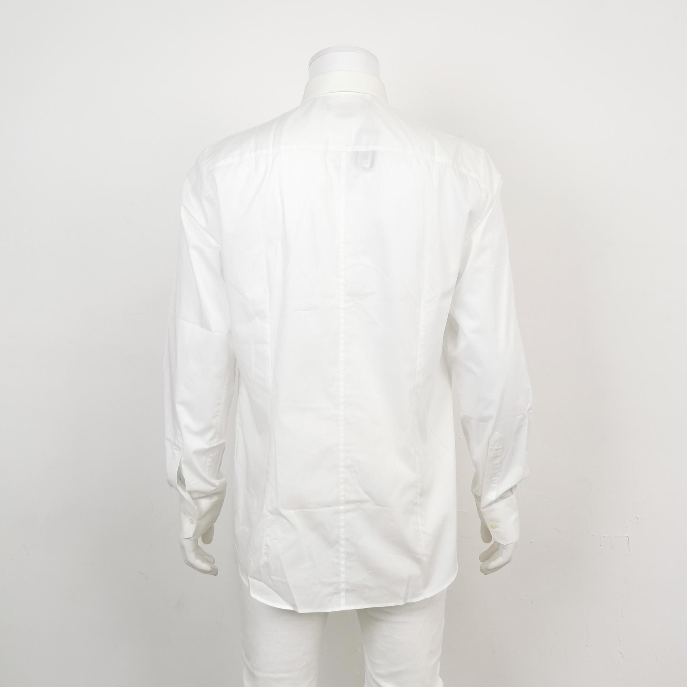 Dolce & Gabbana Dolce & Gabbana Men xxl Button Ups Size US XXL / EU 58 / 5 - 2 Thumbnail