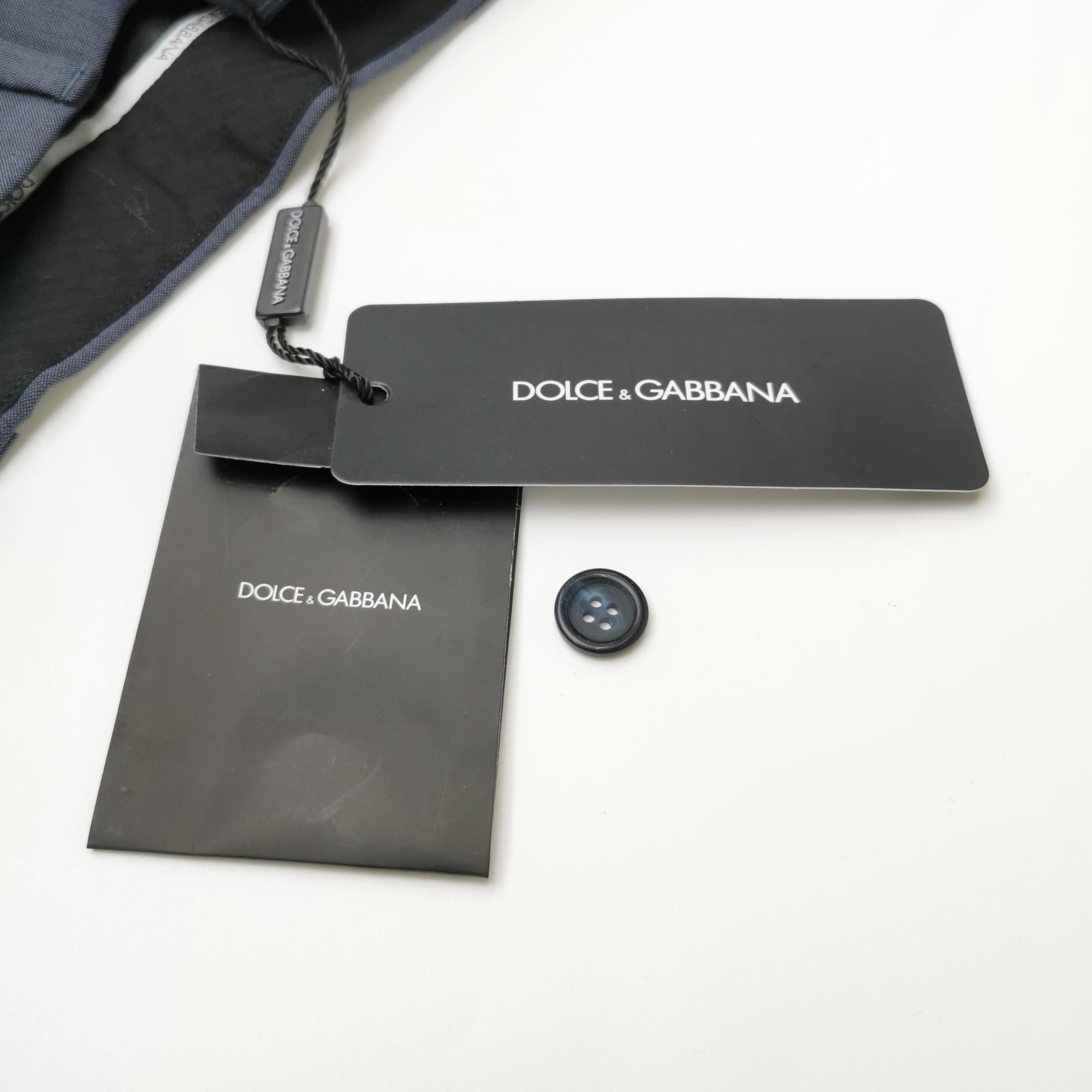 Dolce & Gabbana Dolce & Gabbana Men 32 Casual Pants Size US 32 / EU 48 - 3 Thumbnail