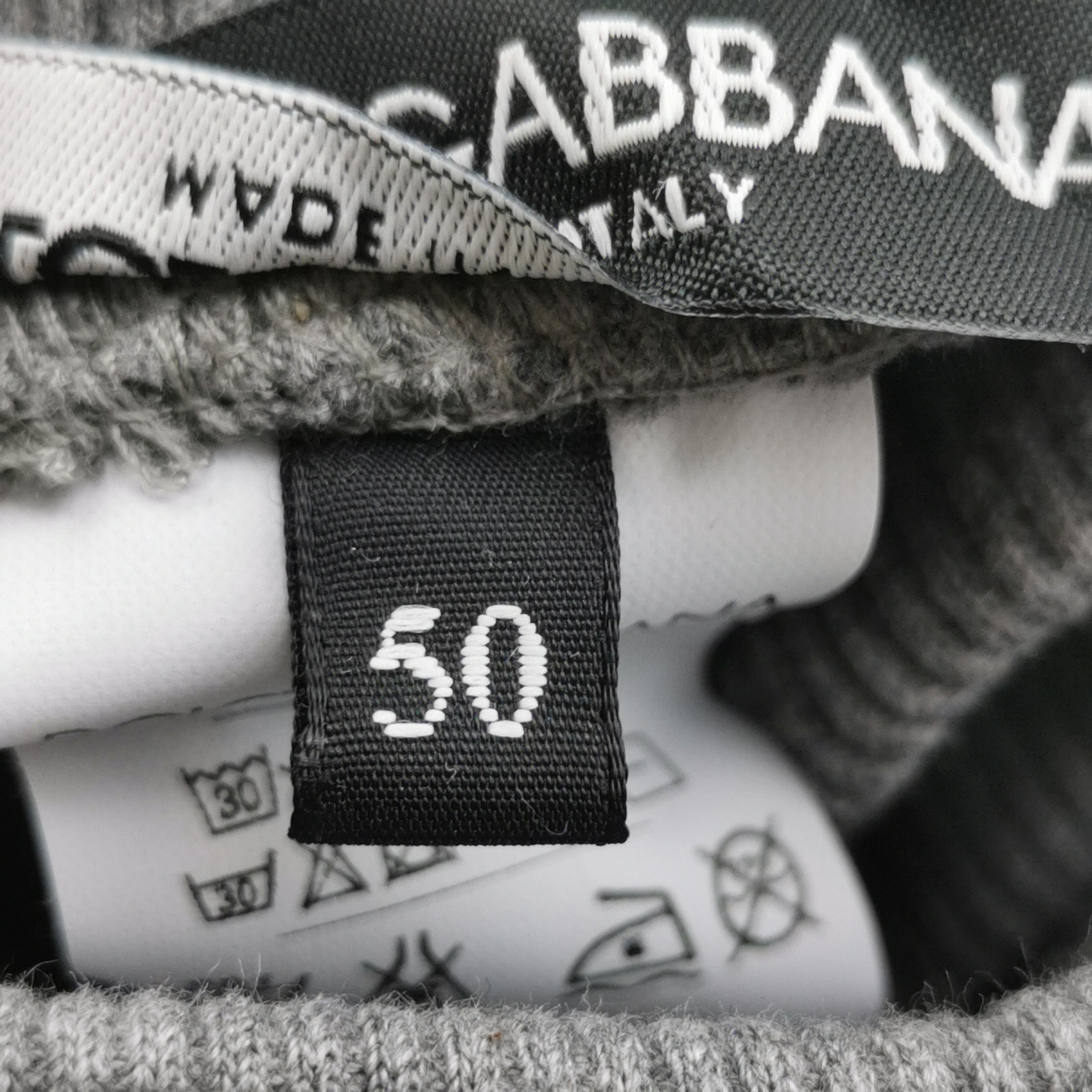 Dolce & Gabbana Dolce & Gabbana Men 34 Casual Pants Size US 34 / EU 50 - 7 Thumbnail