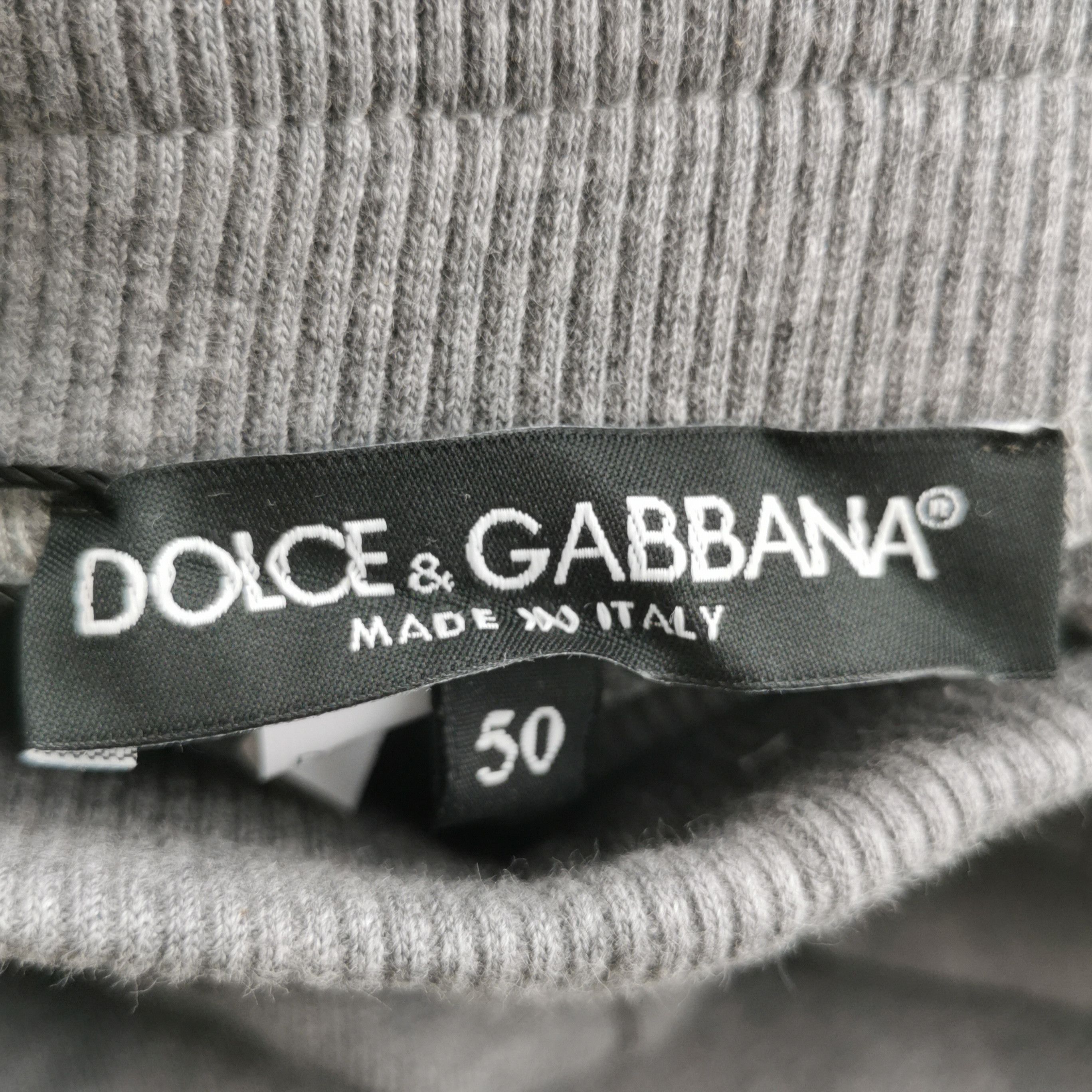 Dolce & Gabbana Dolce & Gabbana Men 34 Casual Pants Size US 34 / EU 50 - 6 Thumbnail