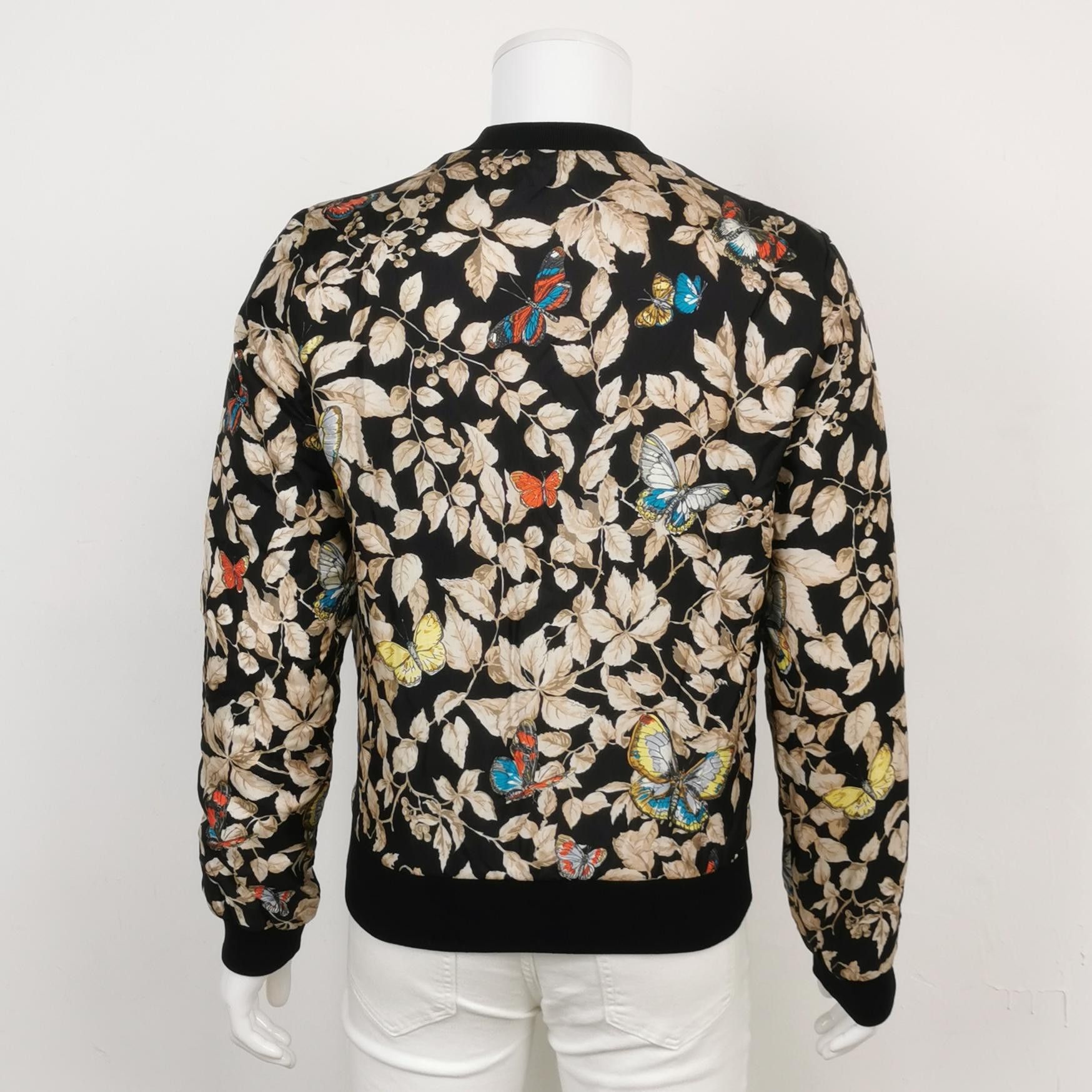 Dolce & Gabbana Dolce & Gabbana Men m Heavy Coats Size US M / EU 48-50 / 2 - 2 Thumbnail