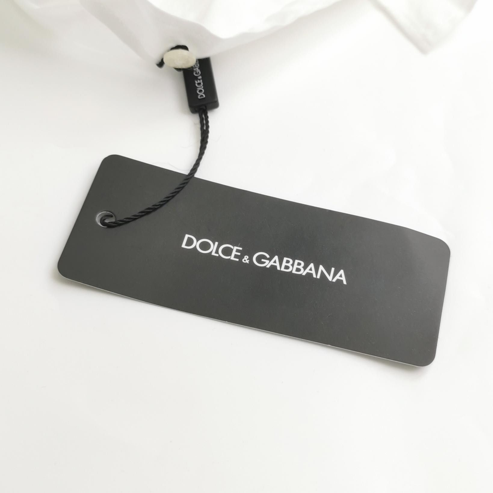 Dolce & Gabbana Dolce & Gabbana Men xxl Button Ups Size US XXL / EU 58 / 5 - 4 Thumbnail
