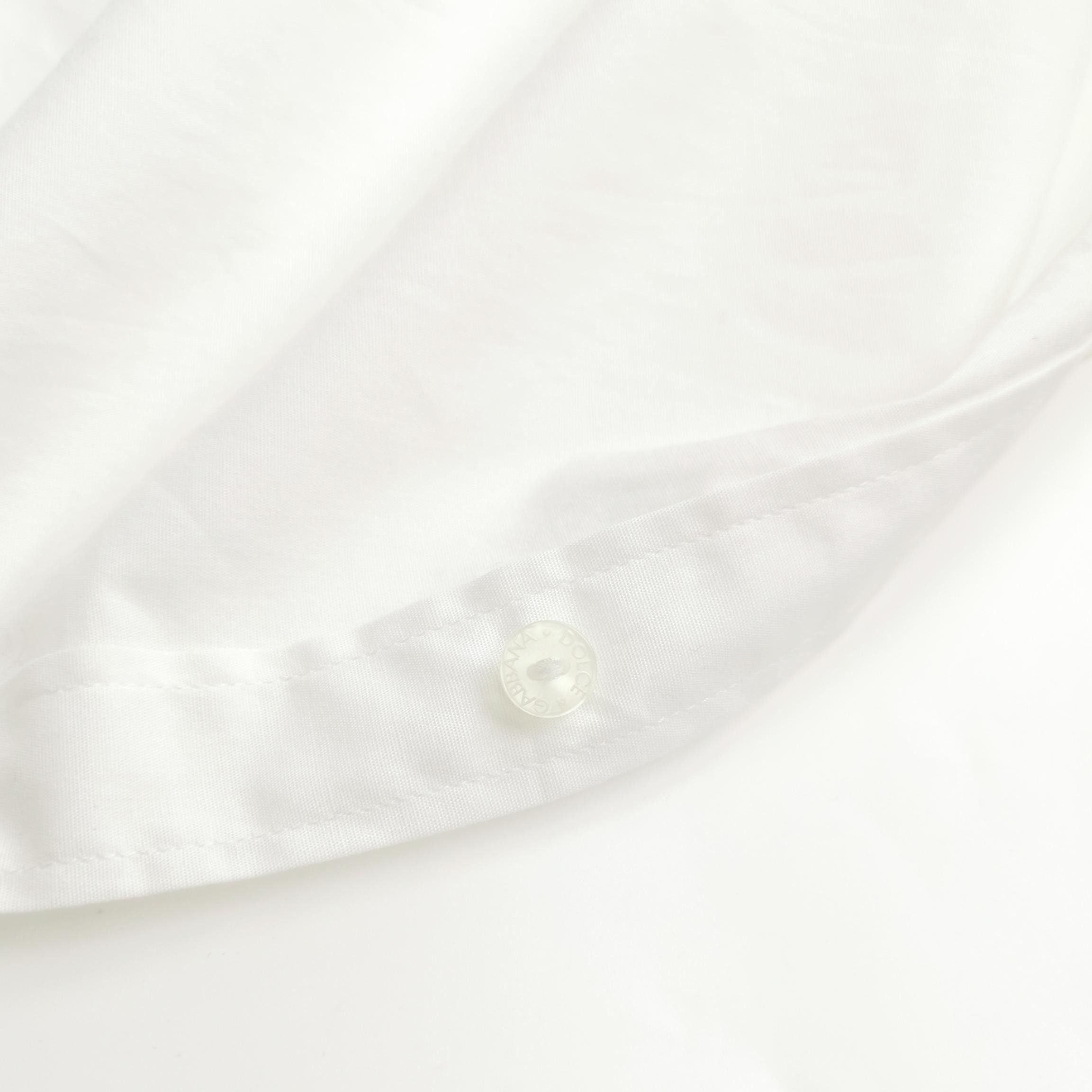 Dolce & Gabbana Dolce & Gabbana Men xxl Button Ups Size US XXL / EU 58 / 5 - 3 Thumbnail