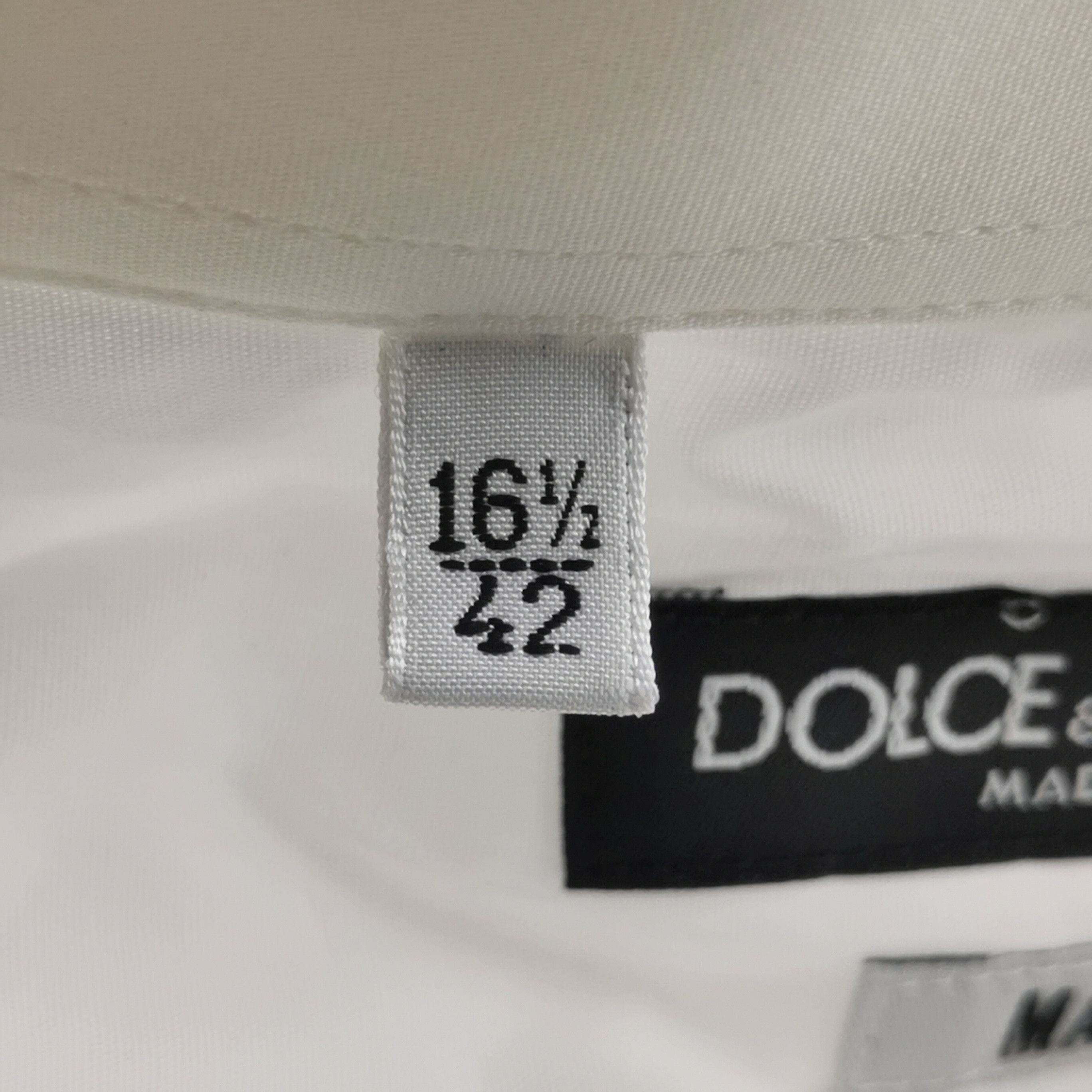Dolce & Gabbana Dolce & Gabbana Men xxl Button Ups Size US XXL / EU 58 / 5 - 6 Thumbnail