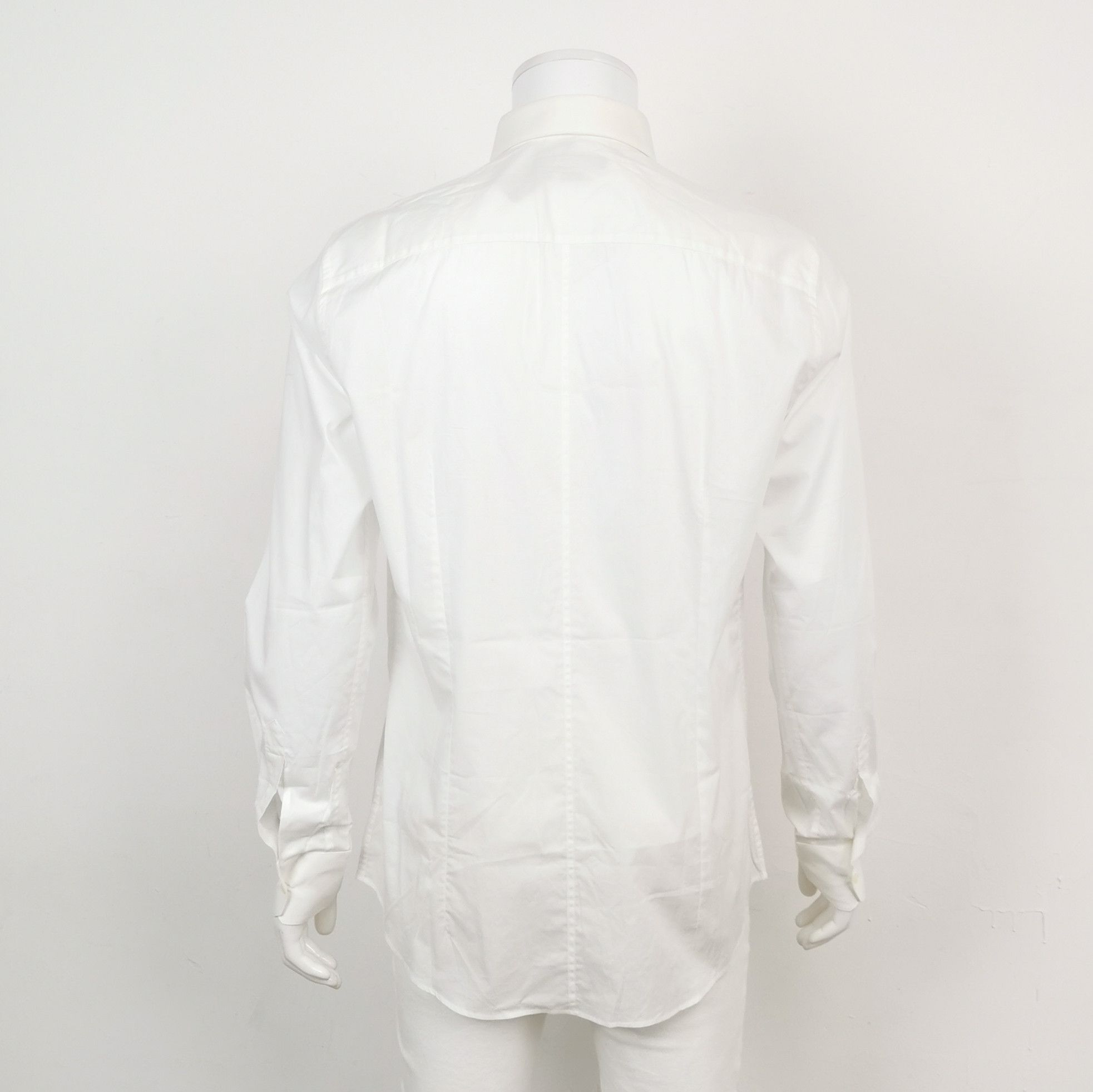 Dolce & Gabbana Dolce & Gabbana Men xxl Button Ups Size US XXL / EU 58 / 5 - 2 Thumbnail