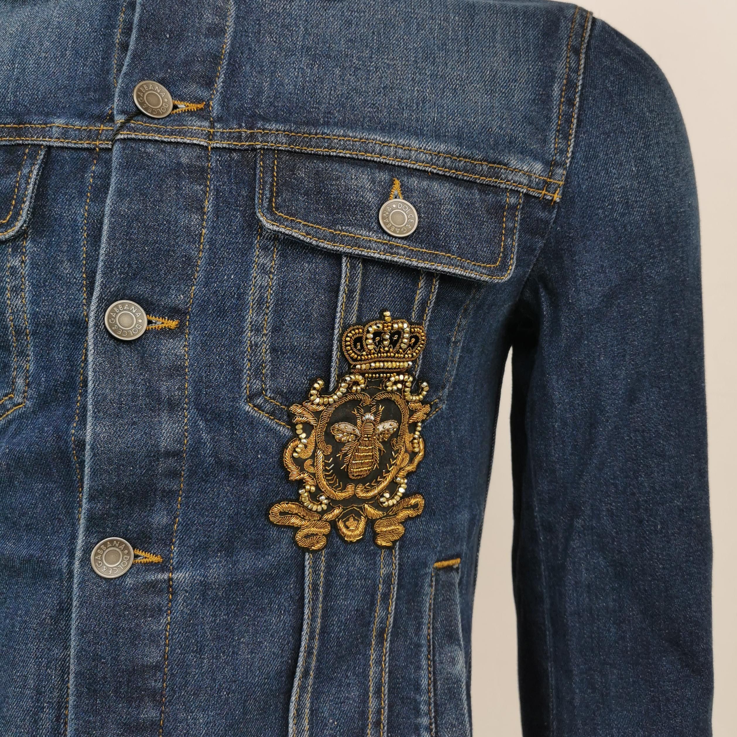 Dolce & Gabbana Dolce & Gabbana Men s Button Ups Size US S / EU 44-46 / 1 - 3 Thumbnail
