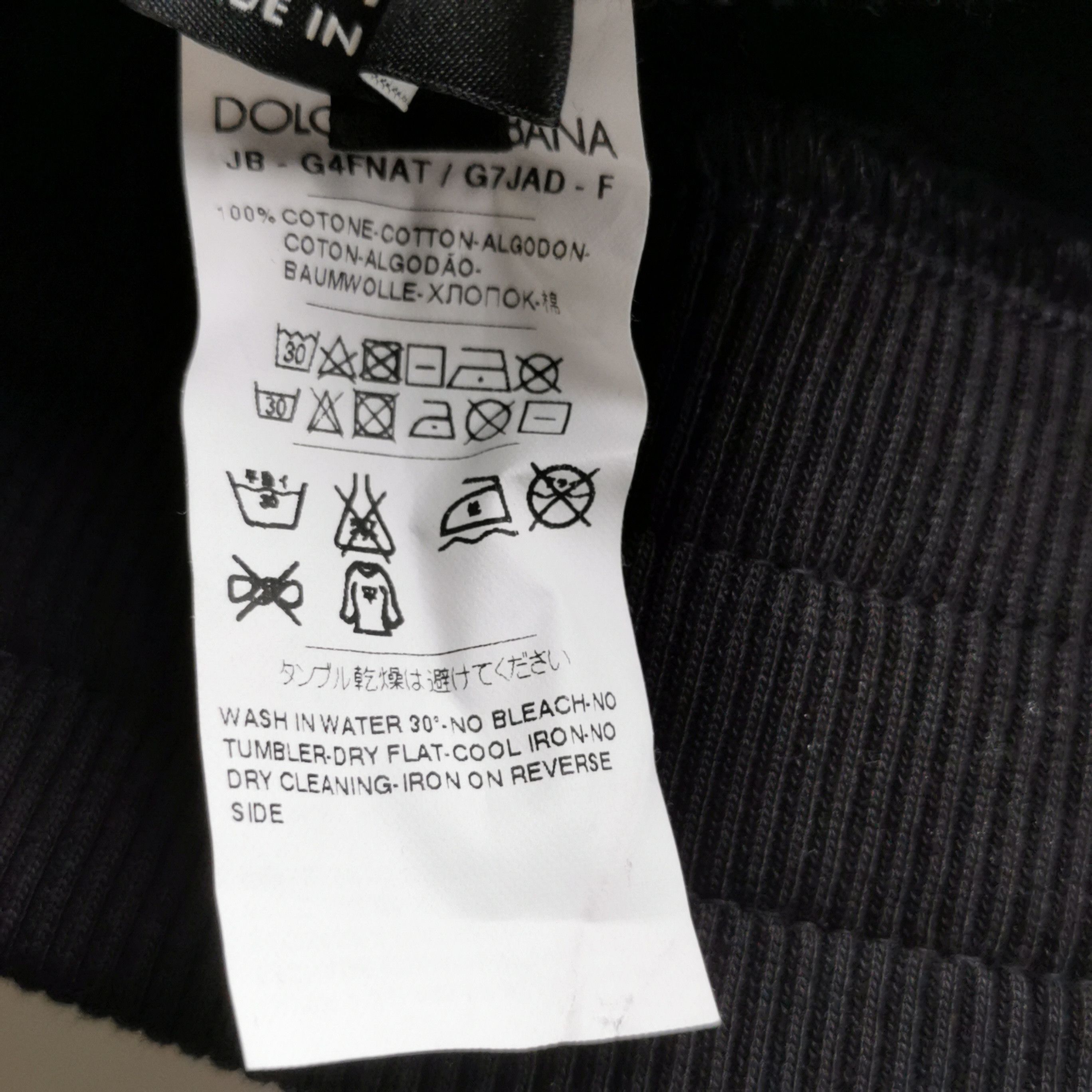 Dolce & Gabbana Dolce & Gabbana Men 34 Casual Pants Size US 34 / EU 50 - 7 Thumbnail