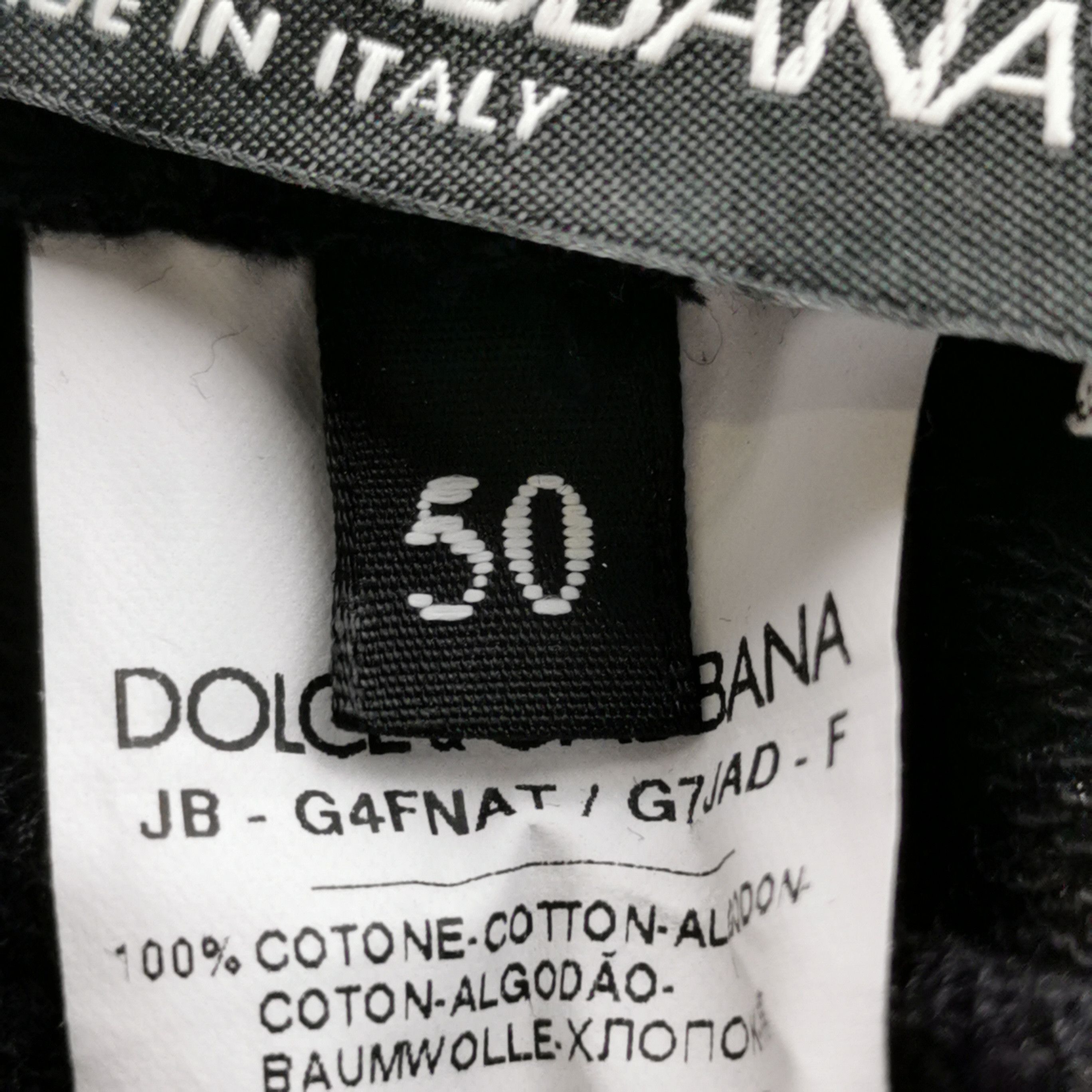 Dolce & Gabbana Dolce & Gabbana Men 34 Casual Pants Size US 34 / EU 50 - 6 Thumbnail