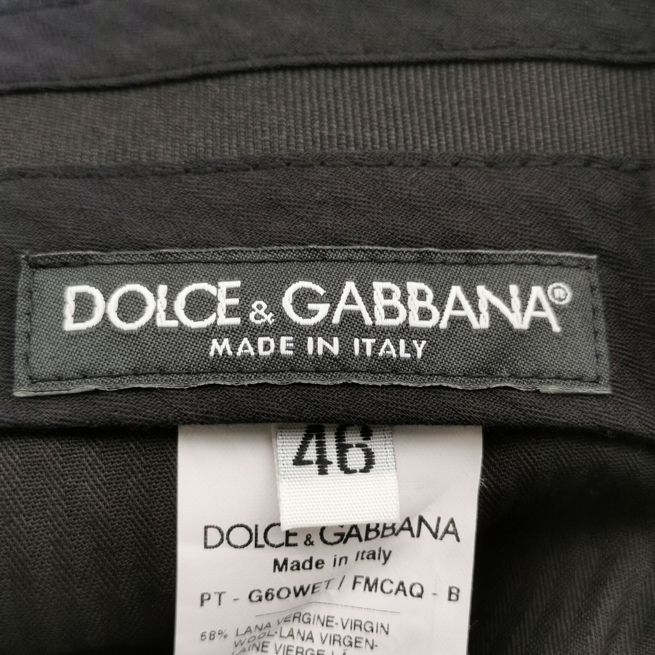 Dolce & Gabbana Dolce & Gabbana Men 30 Casual Pants Size US 30 / EU 46 - 5 Thumbnail