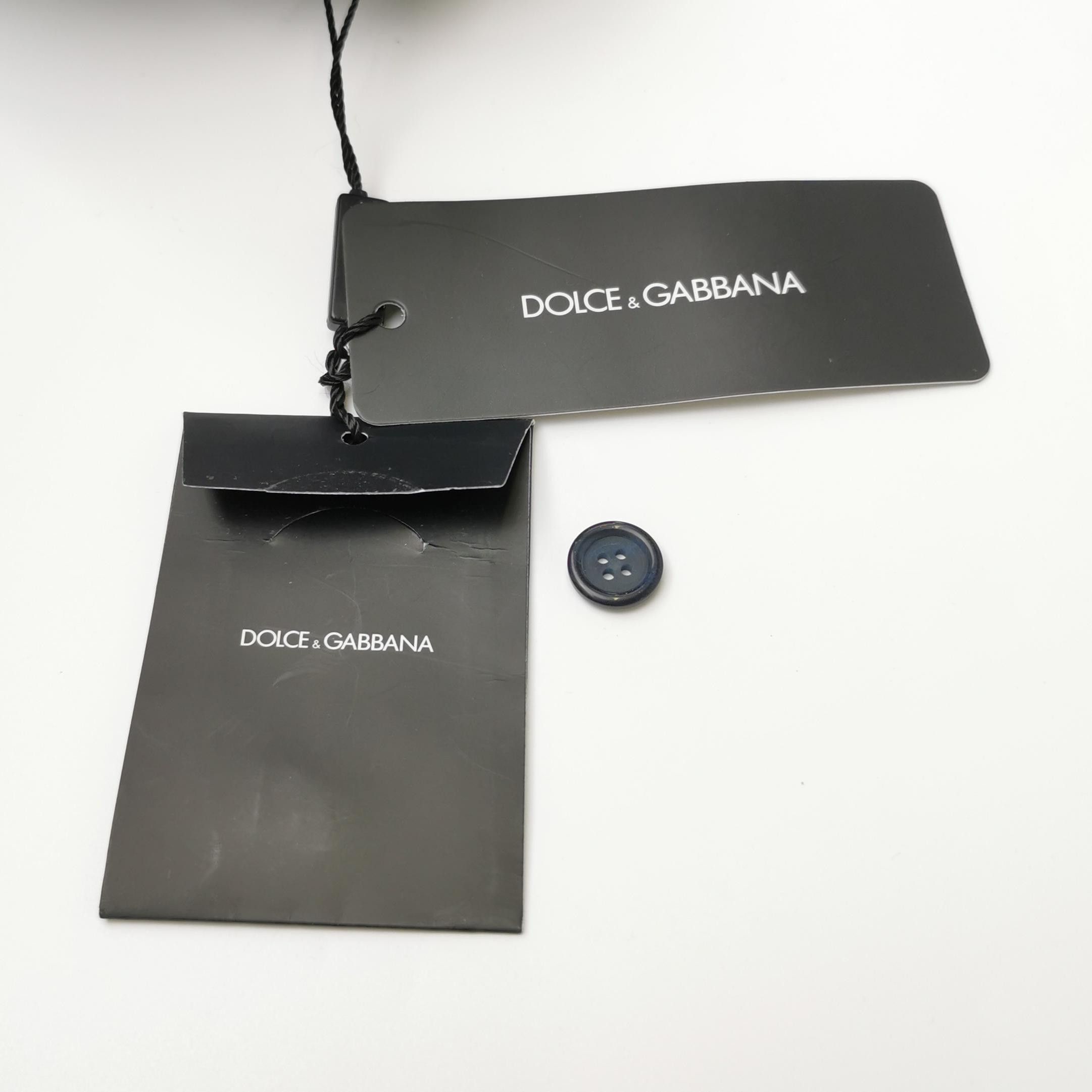 Dolce & Gabbana Dolce & Gabbana Men 30 Casual Pants Size US 30 / EU 46 - 4 Thumbnail