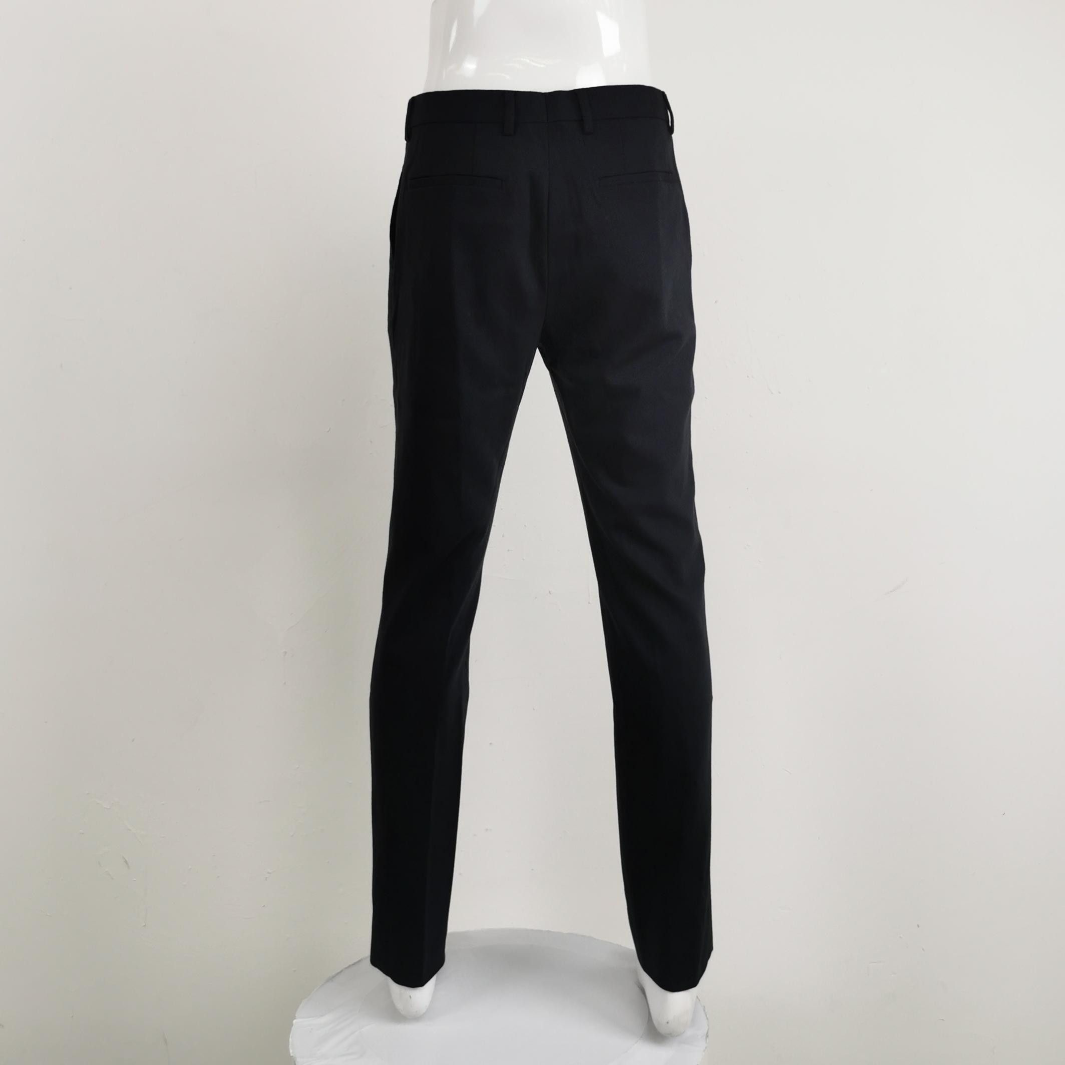 Dolce & Gabbana Dolce & Gabbana Men 30 Casual Pants Size US 30 / EU 46 - 2 Thumbnail