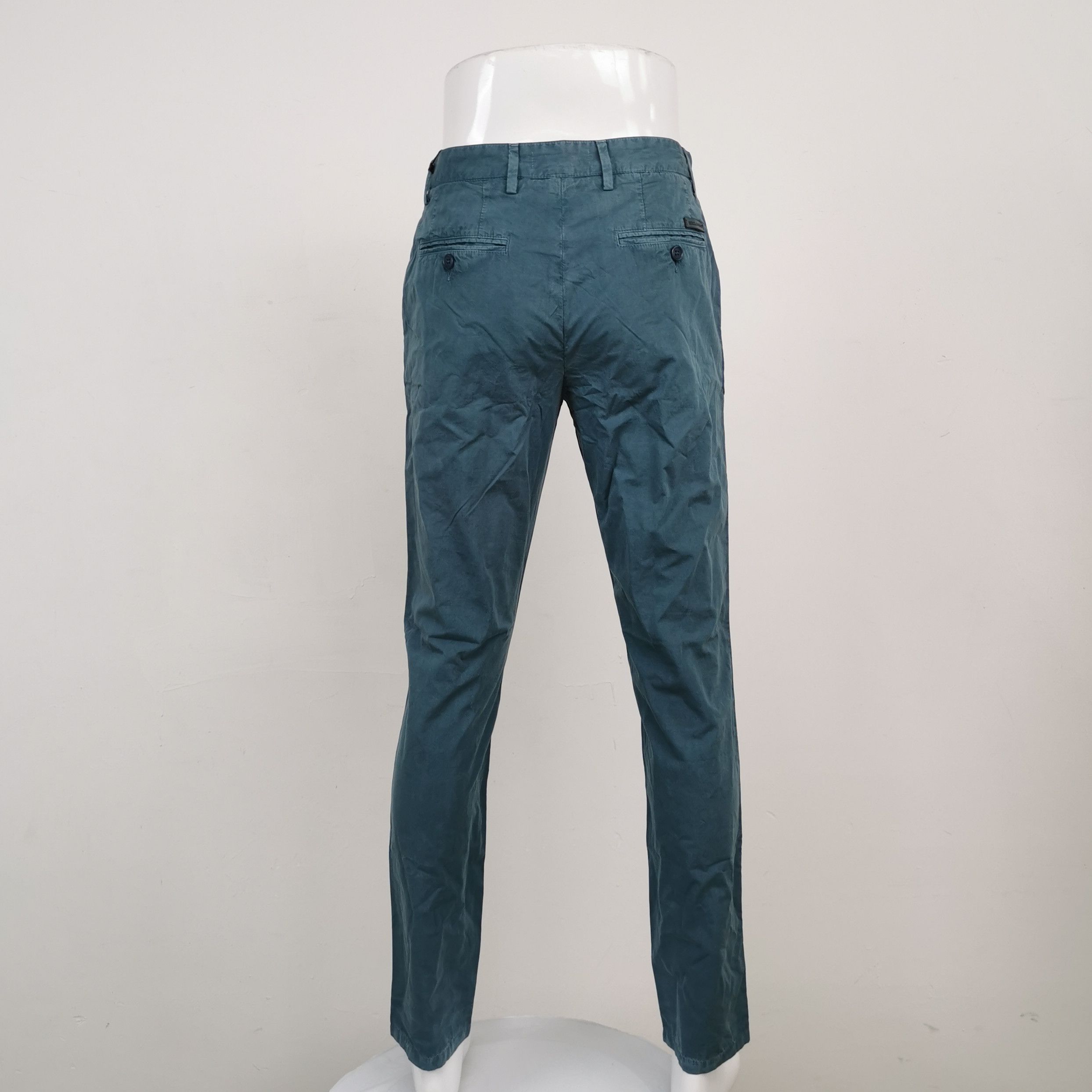 Dolce & Gabbana Dolce & Gabbana Men 28 Casual Pants Size US 28 / EU 44 - 2 Thumbnail