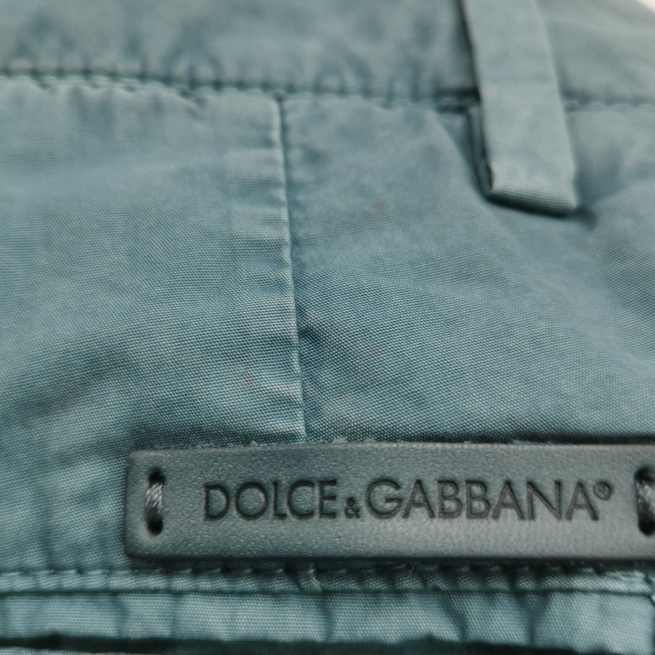 Dolce & Gabbana Dolce & Gabbana Men 28 Casual Pants Size US 28 / EU 44 - 8 Thumbnail