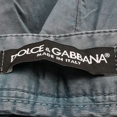 Dolce & Gabbana Dolce & Gabbana Men 28 Casual Pants Size US 28 / EU 44 - 5 Thumbnail