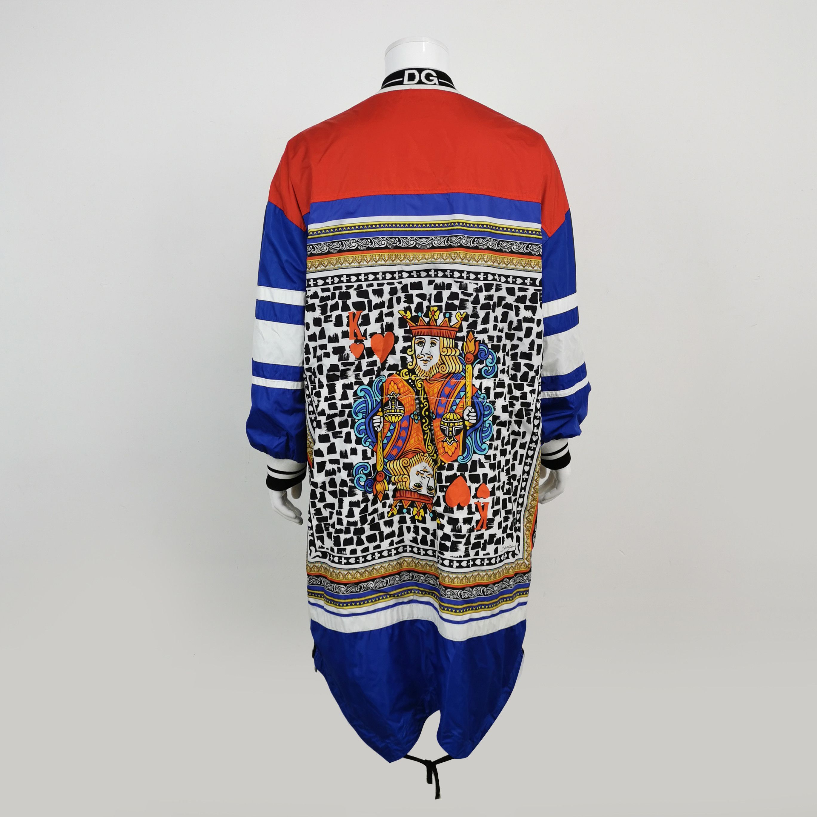 Dolce & Gabbana Dolce & Gabbana Men l Light Jackets Size US L / EU 52-54 / 3 - 2 Thumbnail