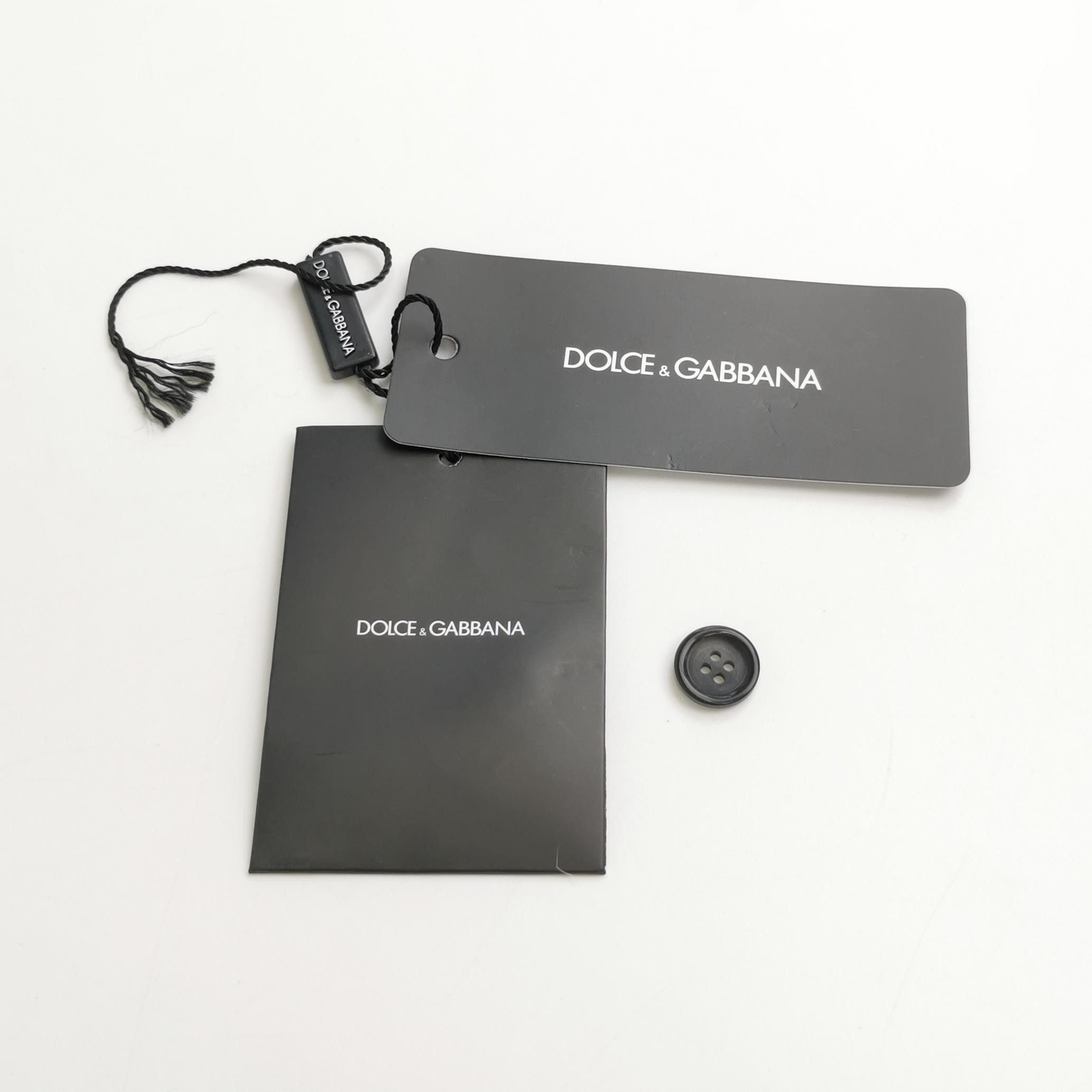 Dolce & Gabbana Dolce & Gabbana Men 34 Casual Pants Size US 34 / EU 50 - 3 Thumbnail