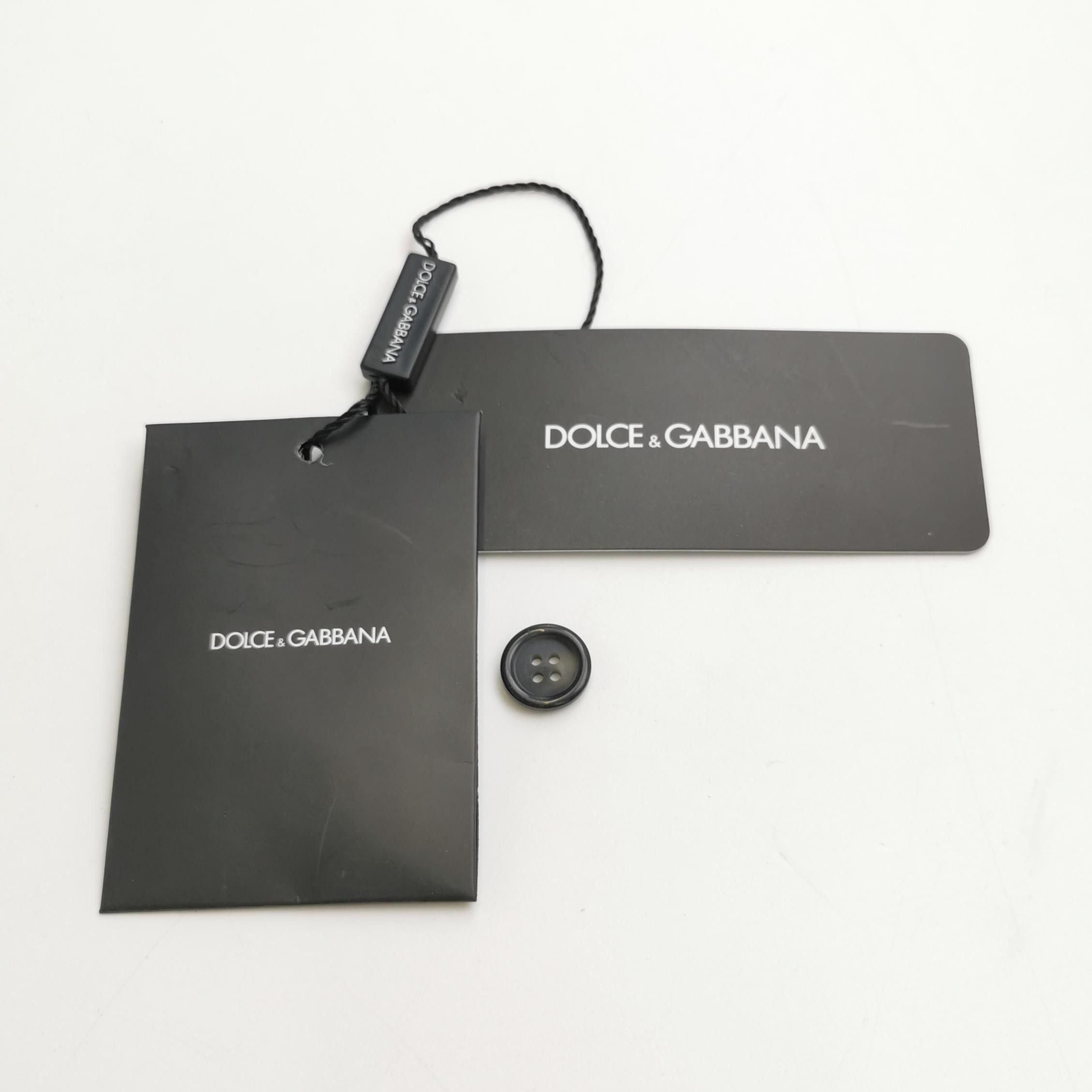 Dolce & Gabbana Dolce & Gabbana Men 34 Casual Pants Size US 34 / EU 50 - 3 Thumbnail