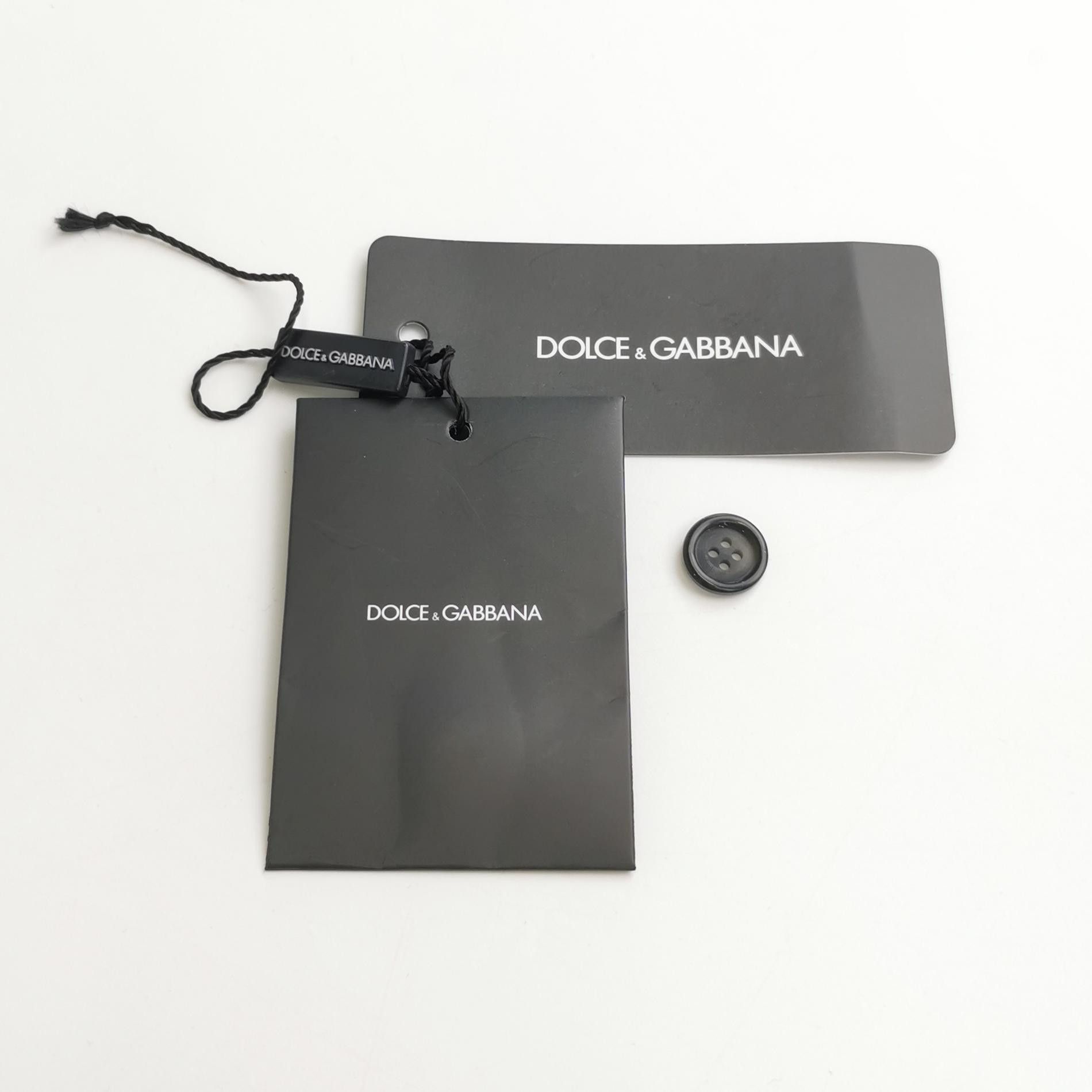 Dolce & Gabbana Dolce & Gabbana Men 30 Casual Pants Size US 30 / EU 46 - 3 Thumbnail