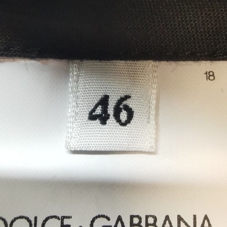Dolce & Gabbana Dolce & Gabbana Men 30 Casual Pants Size US 30 / EU 46 - 5 Thumbnail