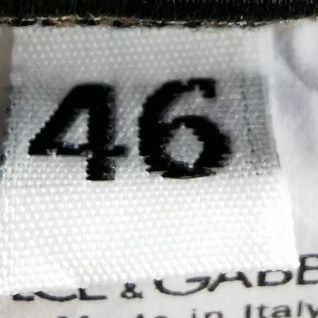 Dolce & Gabbana Dolce & Gabbana Men 30 Casual Pants Size US 30 / EU 46 - 6 Thumbnail