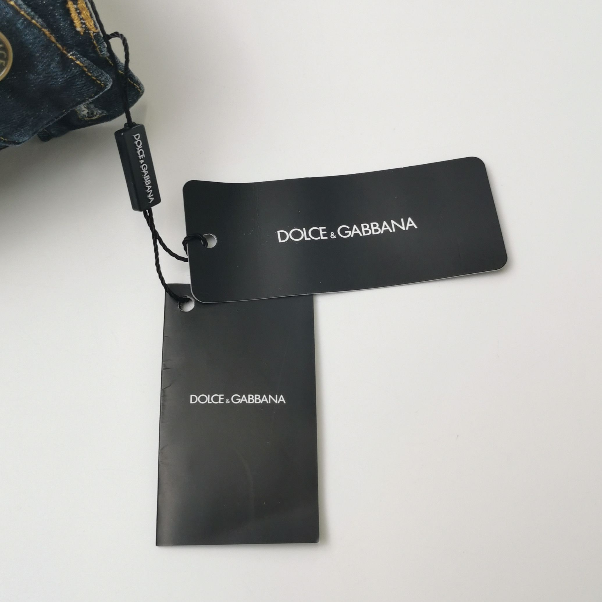Dolce & Gabbana Dolce & Gabbana Men 30 Casual Pants Size US 30 / EU 46 - 4 Thumbnail
