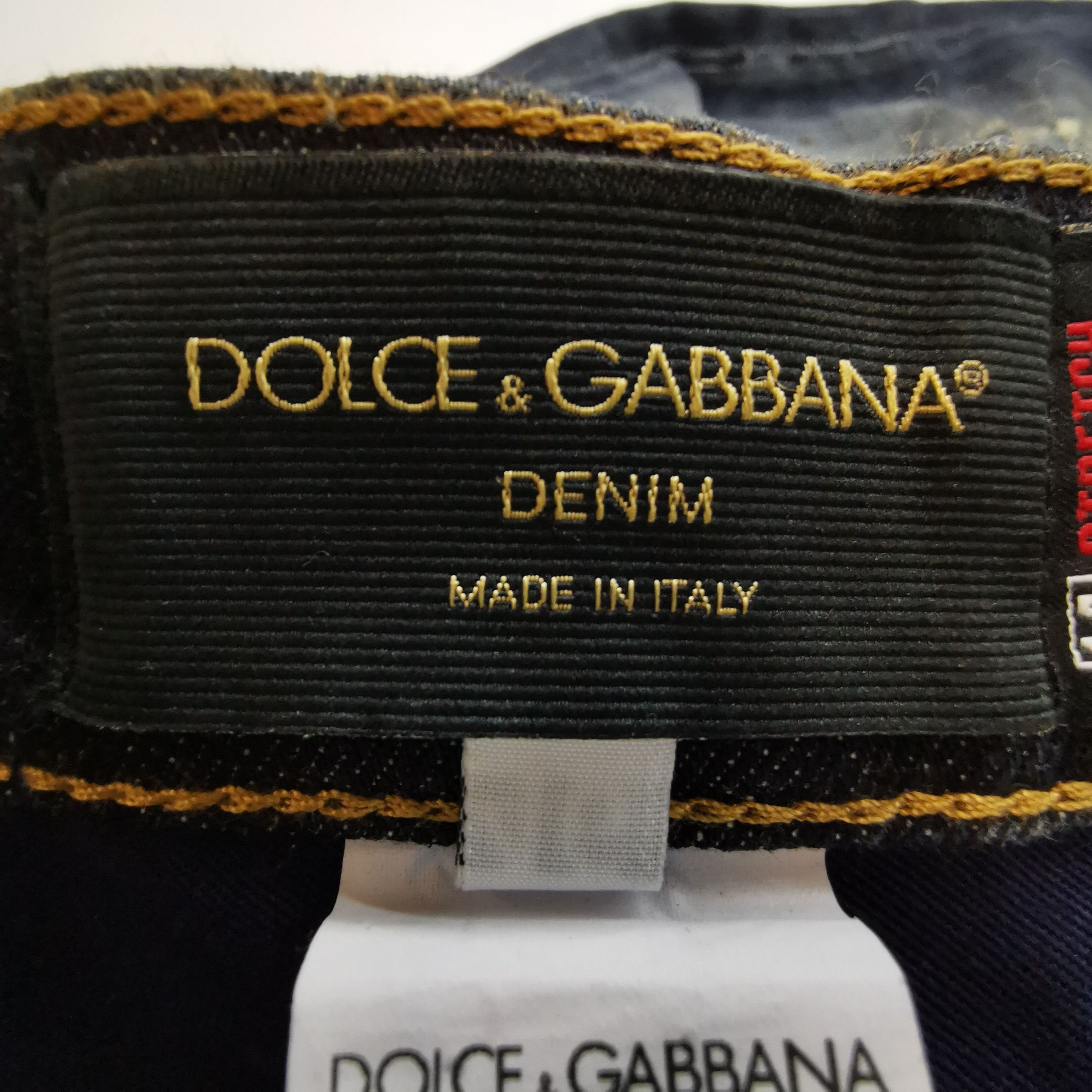 Dolce & Gabbana Dolce & Gabbana Men 30 Casual Pants Size US 30 / EU 46 - 5 Thumbnail