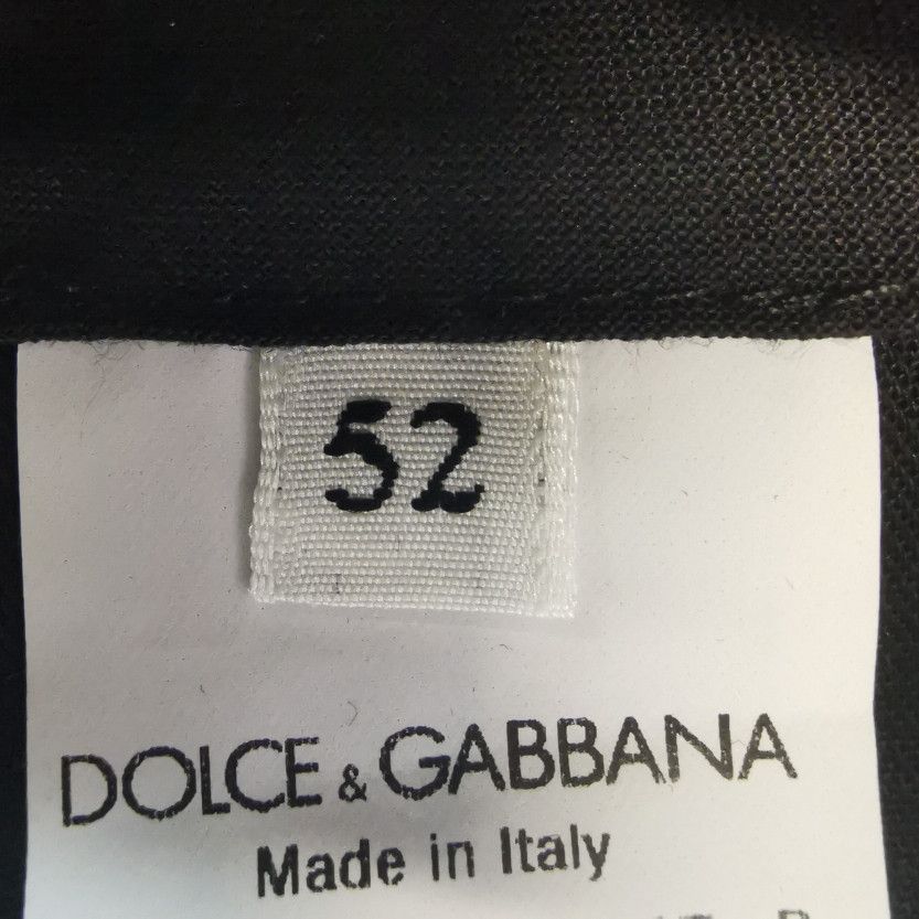 Dolce & Gabbana Dolce & Gabbana Men 36 Casual Pants Size US 36 / EU 52 - 5 Thumbnail