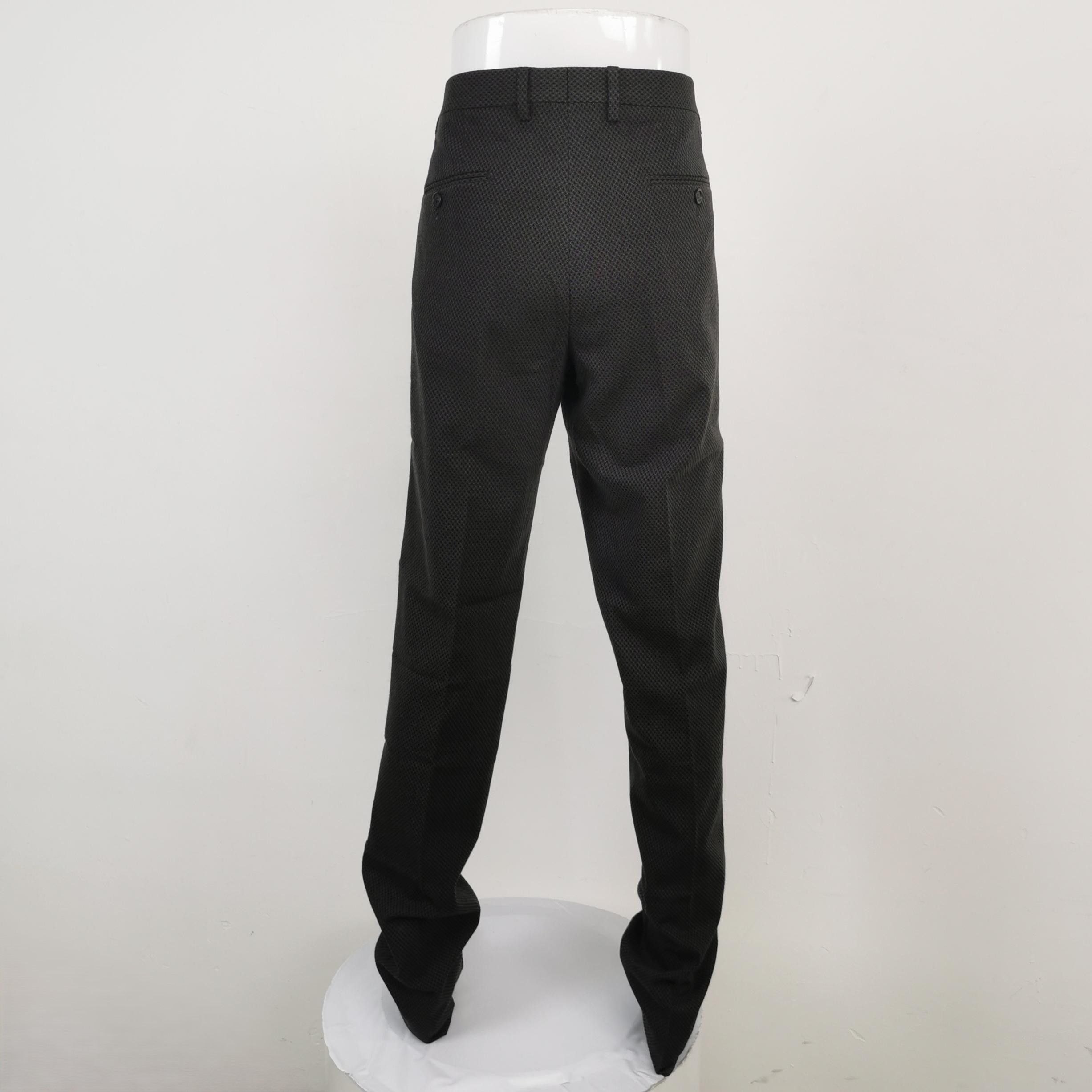 Dolce & Gabbana Dolce & Gabbana Men 38 Casual Pants Size US 38 / EU 54 - 2 Thumbnail