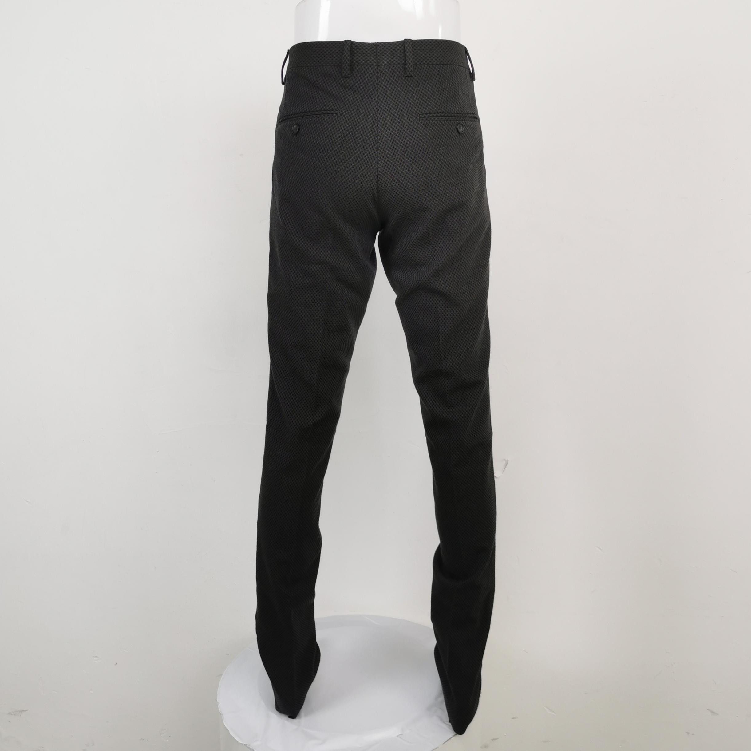 Dolce & Gabbana Dolce & Gabbana Men 30 Casual Pants Size US 30 / EU 46 - 2 Thumbnail