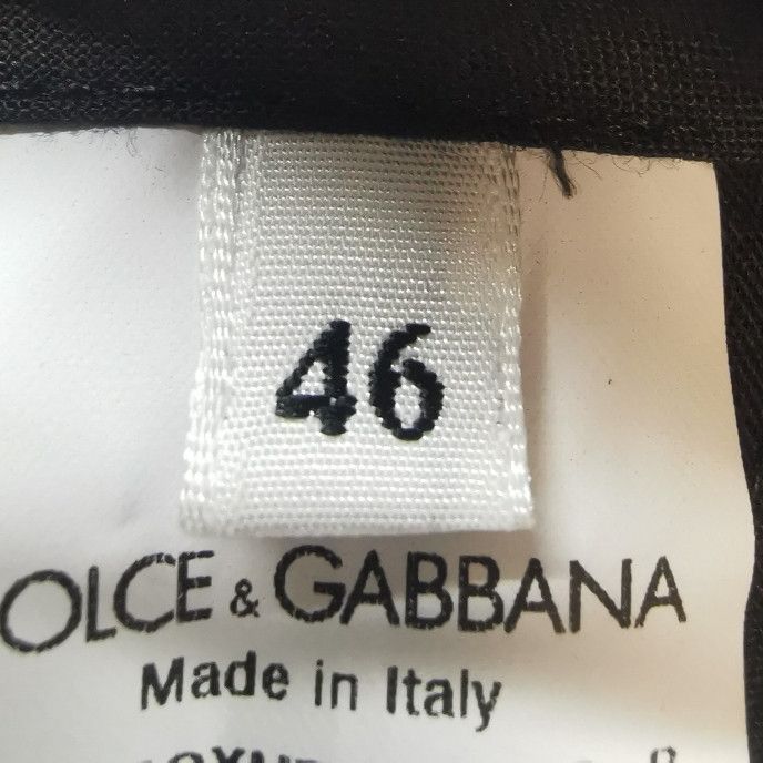 Dolce & Gabbana Dolce & Gabbana Men 30 Casual Pants Size US 30 / EU 46 - 5 Thumbnail