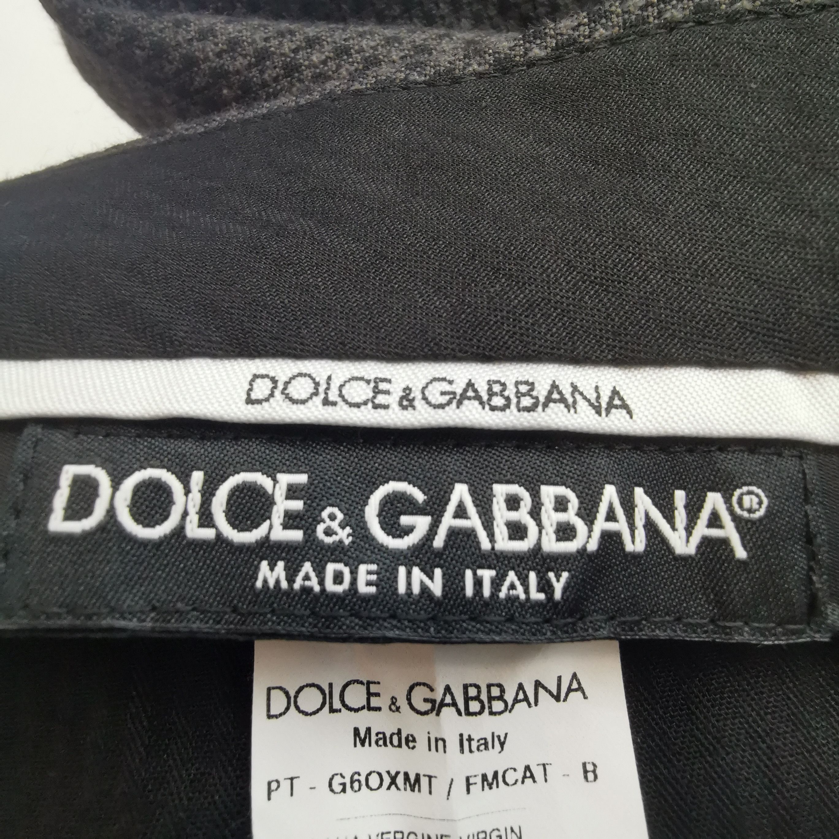 Dolce & Gabbana Dolce & Gabbana Men 36 Casual Pants Size US 36 / EU 52 - 3 Thumbnail