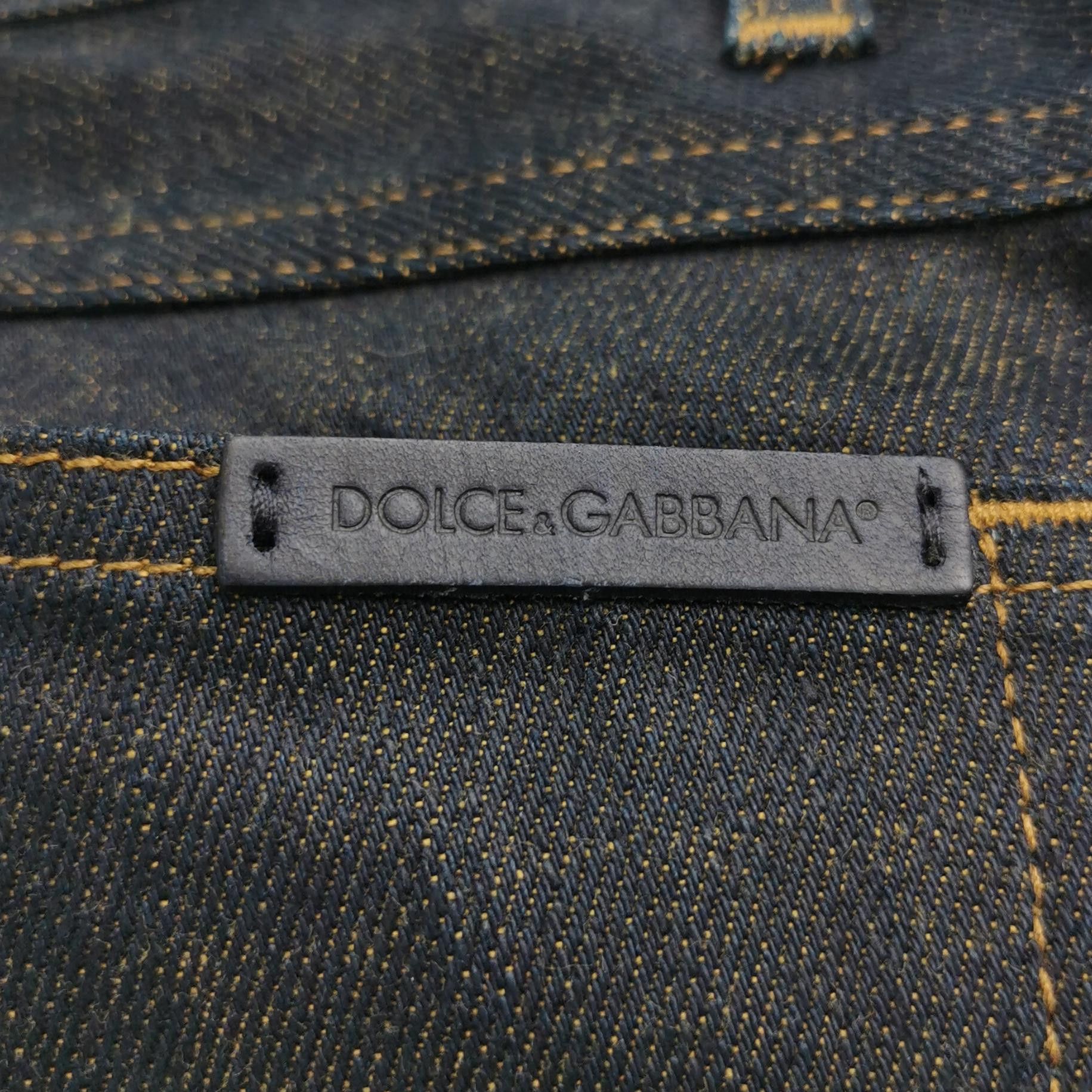 Dolce & Gabbana Dolce & Gabbana Men 28 Casual Pants Size US 28 / EU 44 - 3 Thumbnail