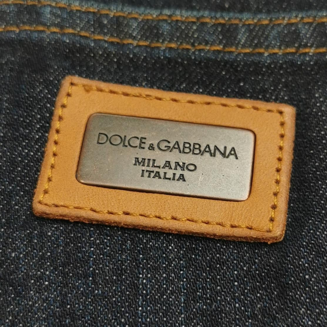 Dolce & Gabbana Dolce & Gabbana Men 30 Casual Pants Size US 30 / EU 46 - 3 Thumbnail