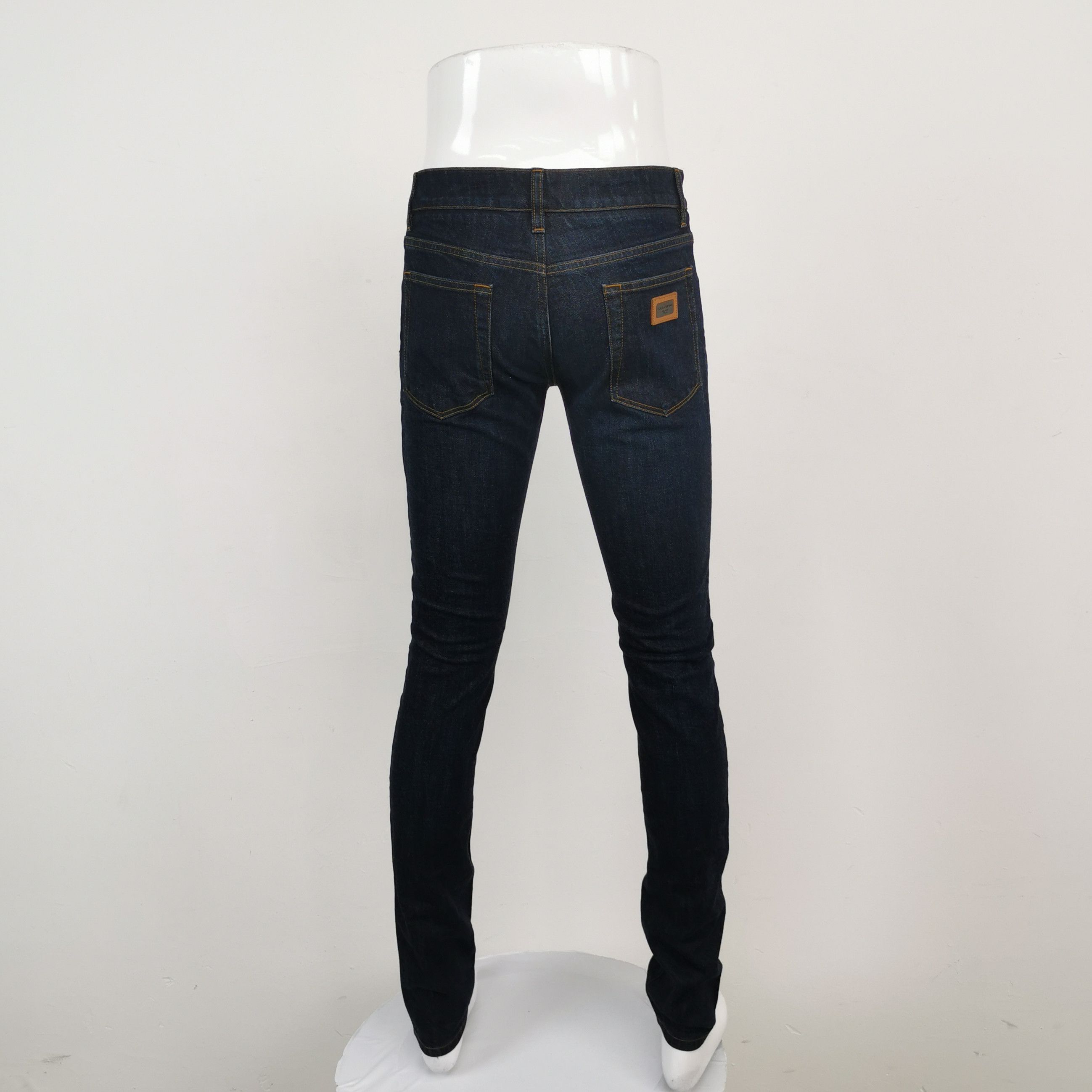 Dolce & Gabbana Dolce & Gabbana Men 30 Casual Pants Size US 30 / EU 46 - 2 Thumbnail