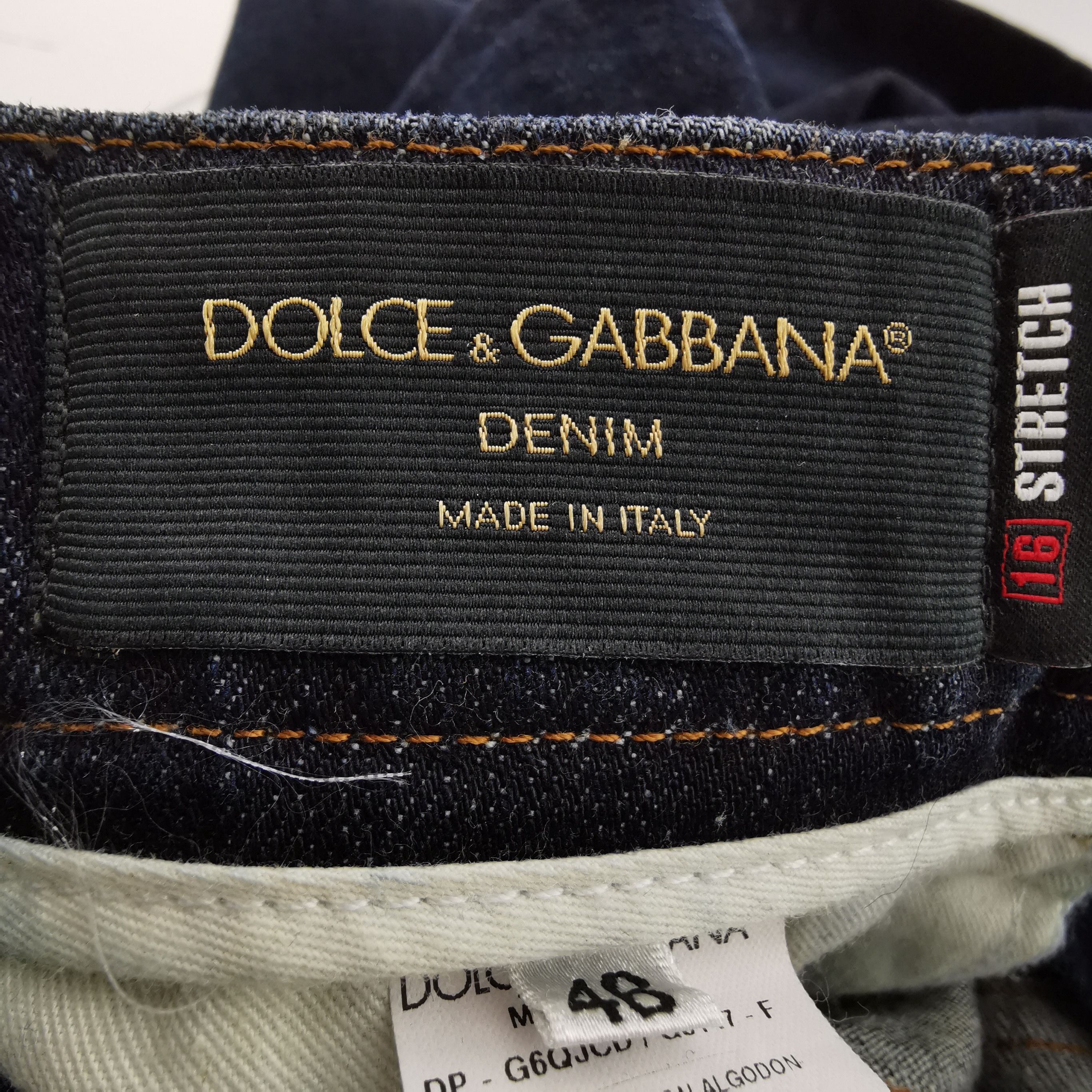 Dolce & Gabbana Dolce & Gabbana Men 30 Casual Pants Size US 30 / EU 46 - 5 Thumbnail