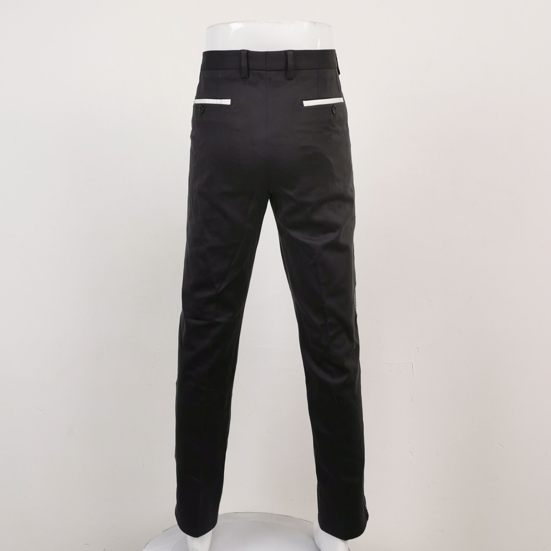 Dolce & Gabbana Dolce & Gabbana Men 38 Casual Pants Size US 38 / EU 54 - 2 Thumbnail