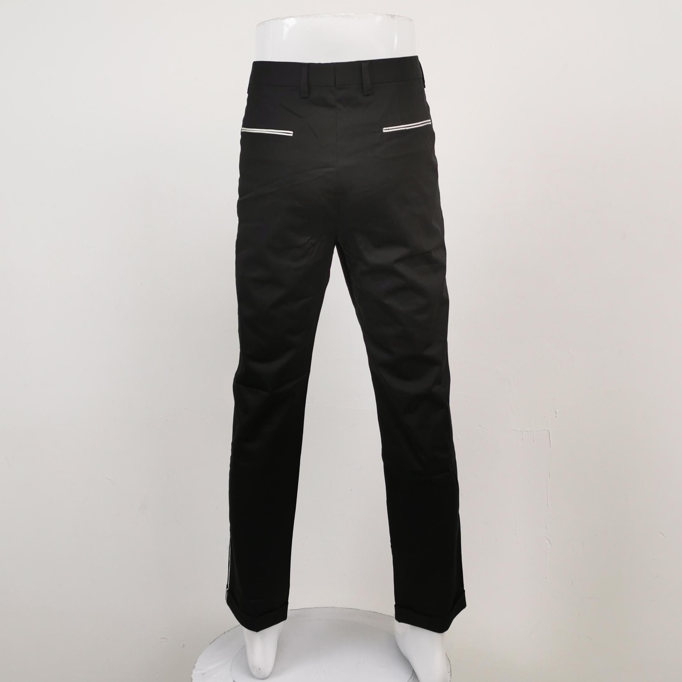 Dolce & Gabbana Dolce & Gabbana Men 34 Casual Pants Size US 34 / EU 50 - 2 Thumbnail