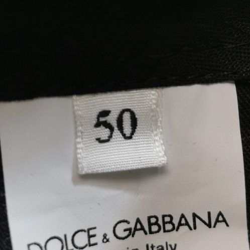 Dolce & Gabbana Dolce & Gabbana Men 34 Casual Pants Size US 34 / EU 50 - 4 Thumbnail
