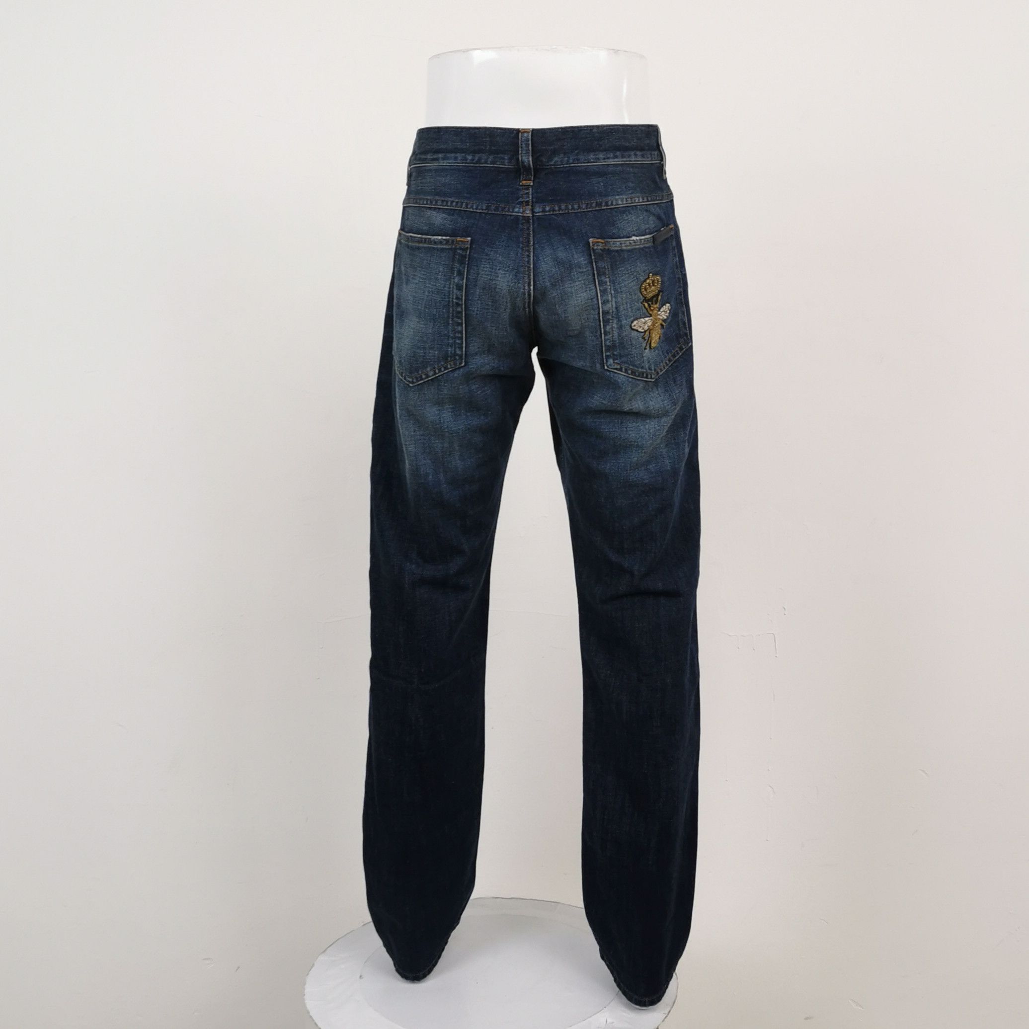 Dolce & Gabbana Dolce & Gabbana Men 34 Casual Pants Size US 34 / EU 50 - 2 Thumbnail