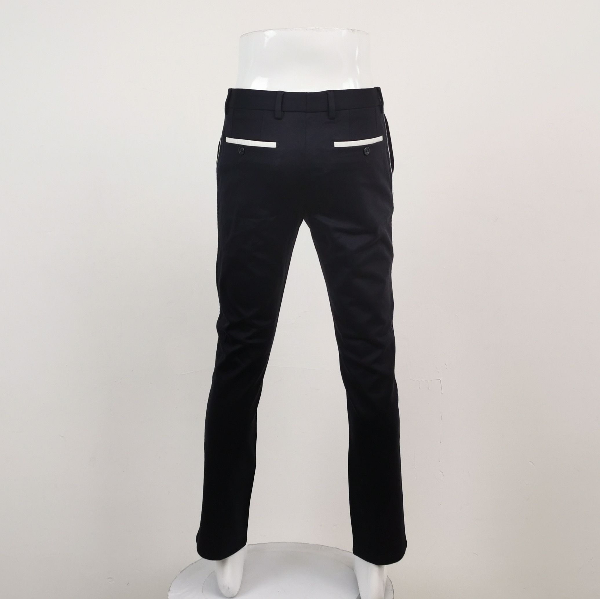 Dolce & Gabbana Dolce & Gabbana Men 30 Casual Pants Size US 30 / EU 46 - 2 Thumbnail