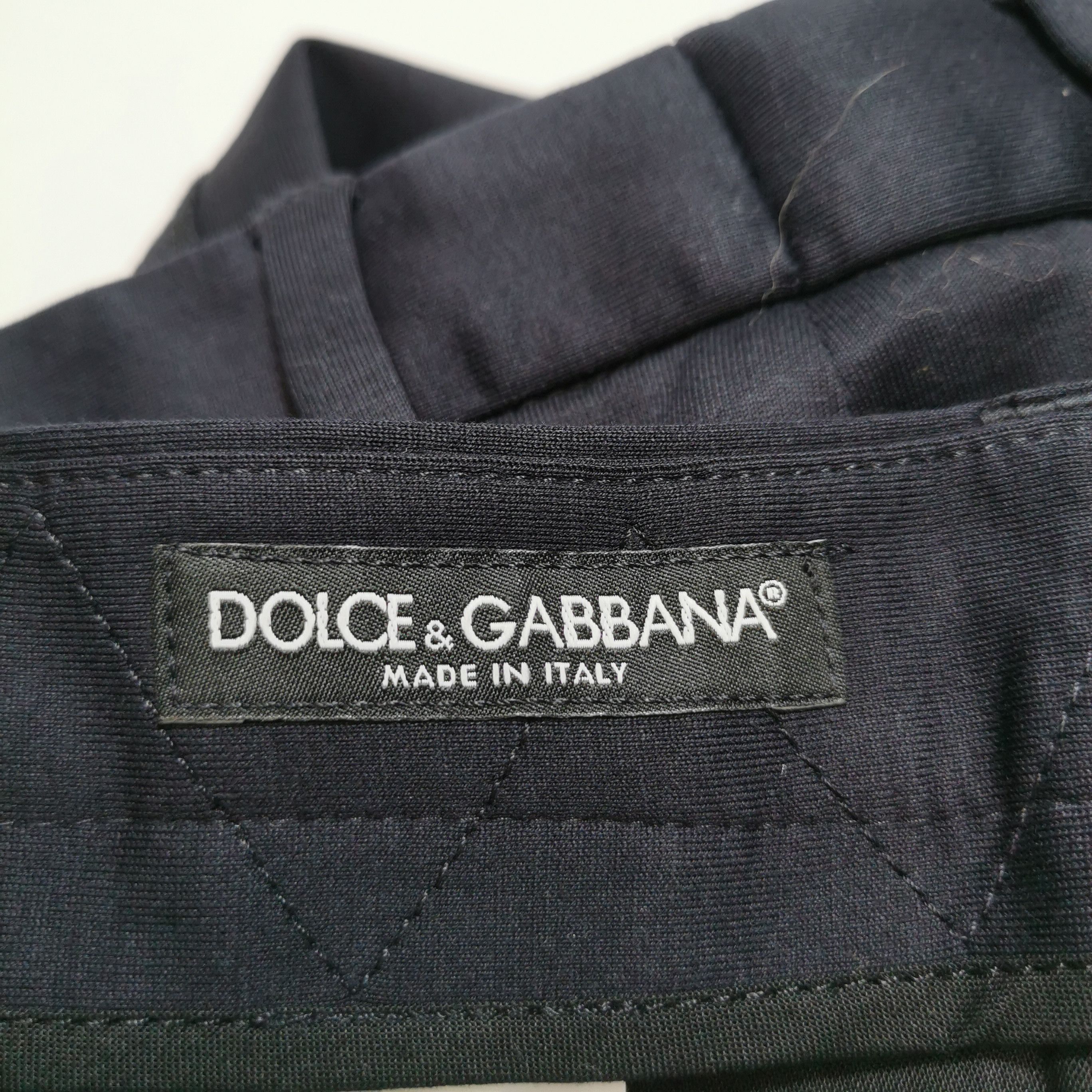 Dolce & Gabbana Dolce & Gabbana Men 30 Casual Pants Size US 30 / EU 46 - 6 Thumbnail