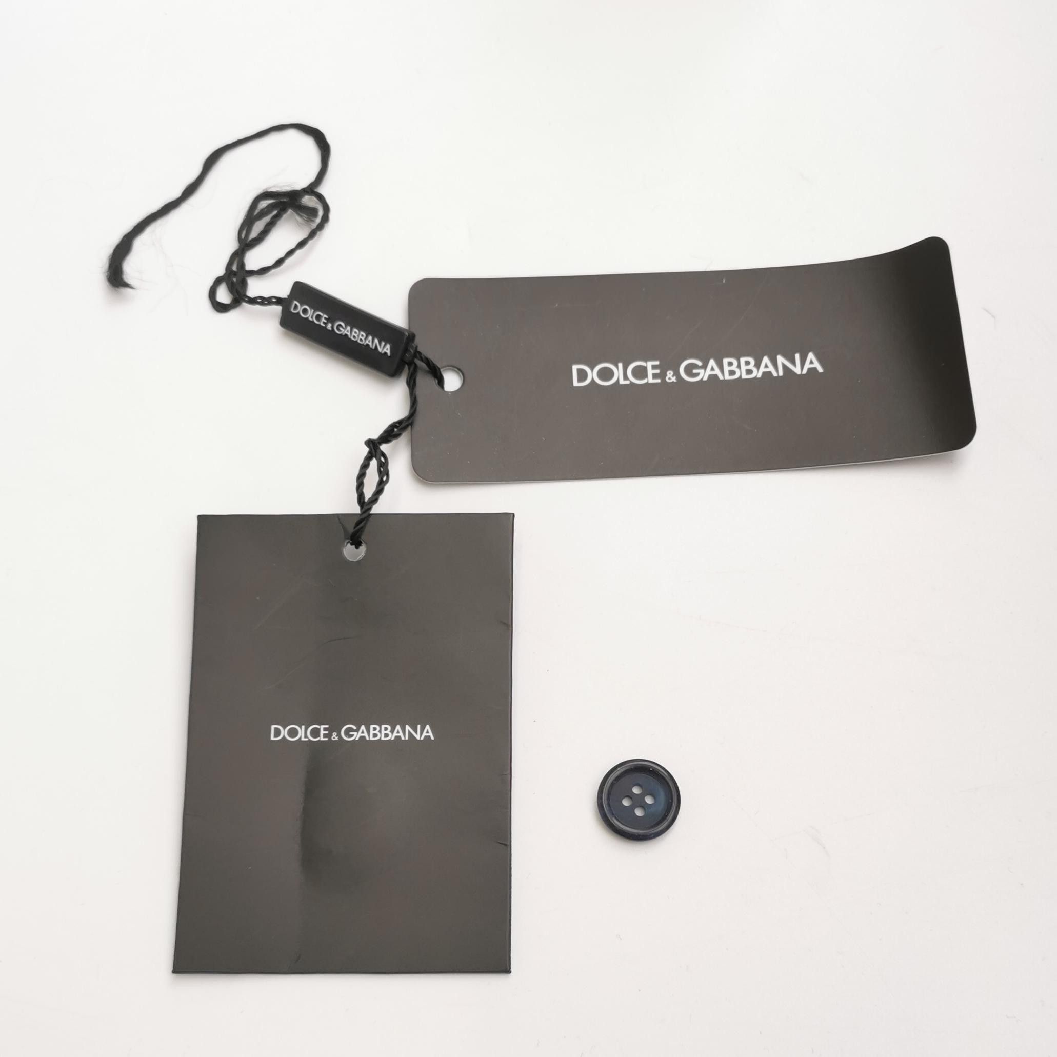 Dolce & Gabbana Dolce & Gabbana Men 30 Casual Pants Size US 30 / EU 46 - 5 Thumbnail