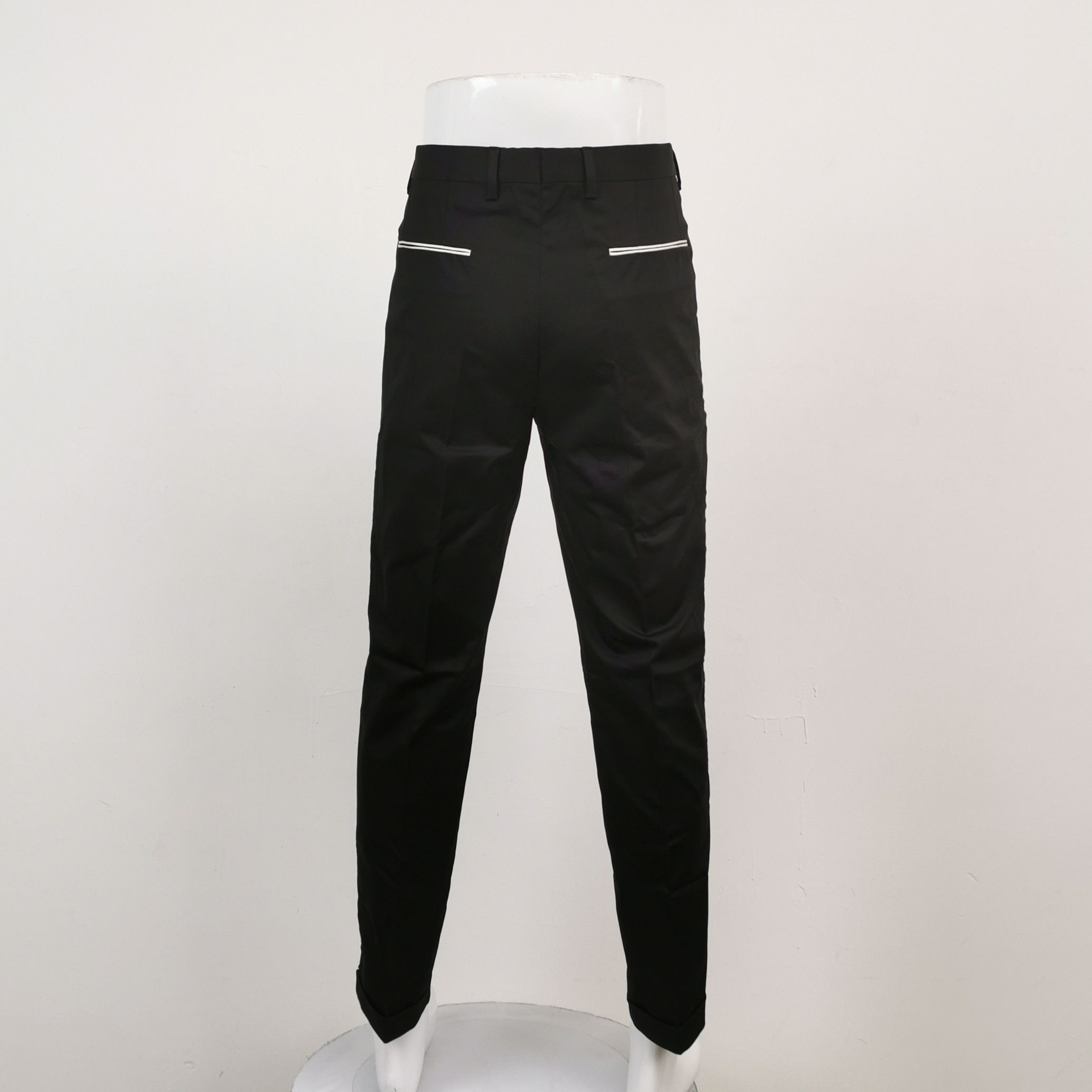 Dolce & Gabbana Dolce & Gabbana Men 34 Casual Pants Size US 34 / EU 50 - 2 Thumbnail