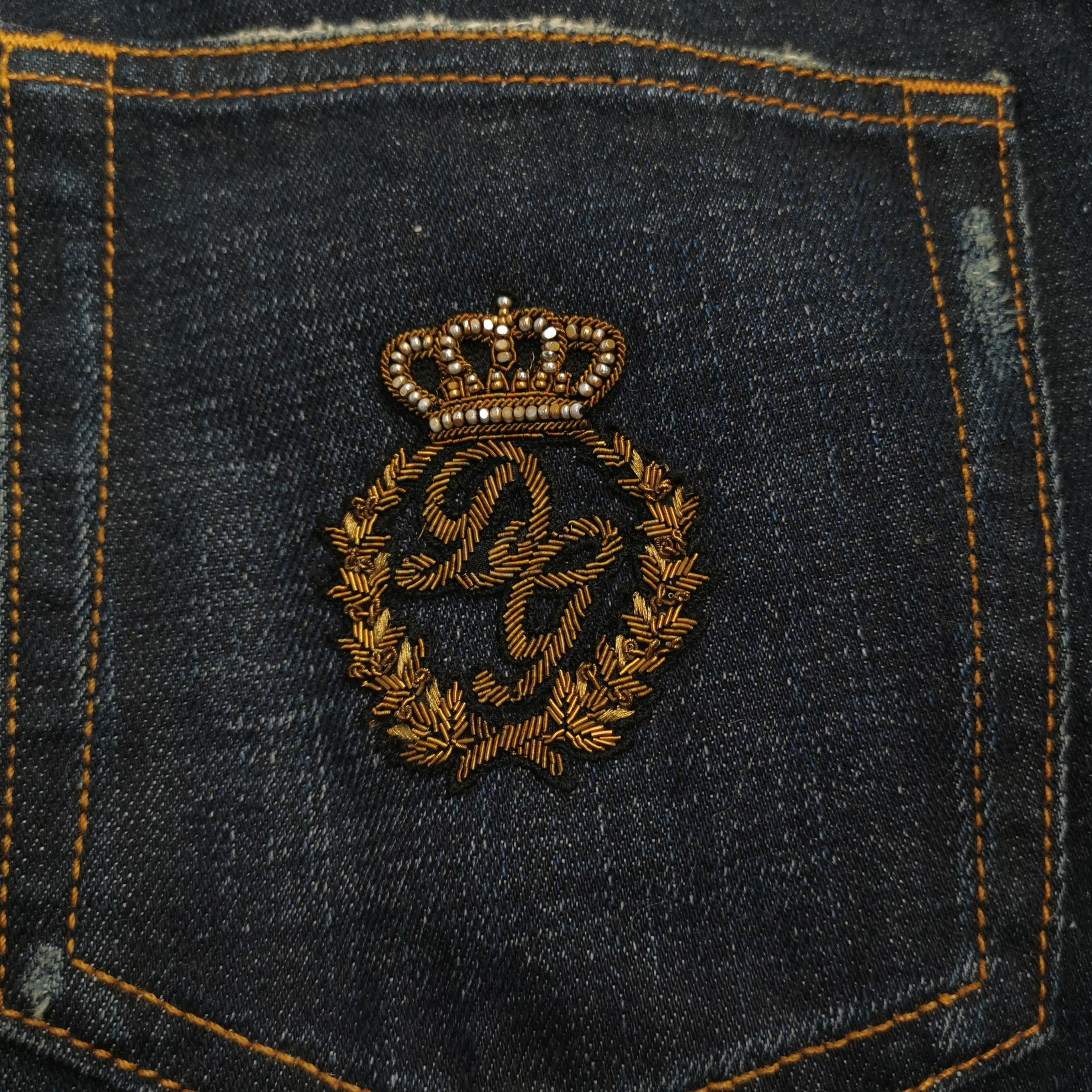 Dolce & Gabbana Dolce & Gabbana Men 34 Casual Pants Size US 34 / EU 50 - 3 Thumbnail