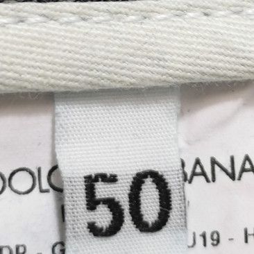 Dolce & Gabbana Dolce & Gabbana Men 34 Casual Pants Size US 34 / EU 50 - 5 Thumbnail