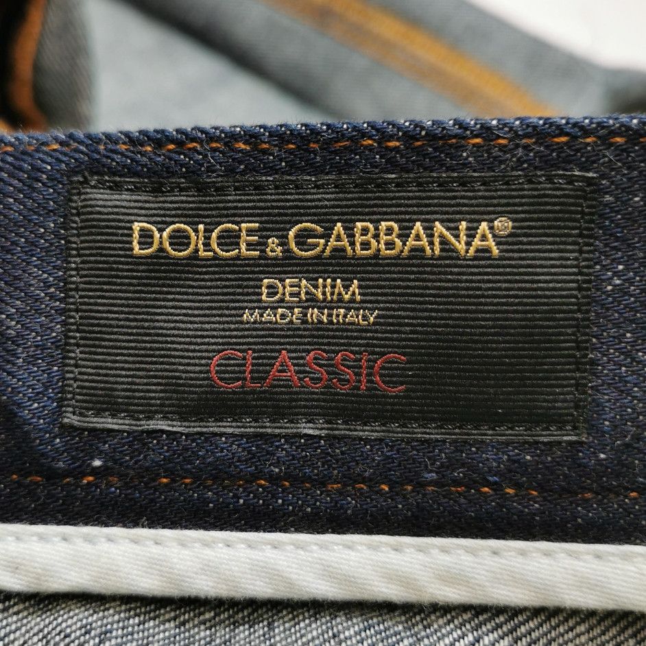 Dolce & Gabbana Dolce & Gabbana Men 34 Casual Pants Size US 34 / EU 50 - 4 Thumbnail